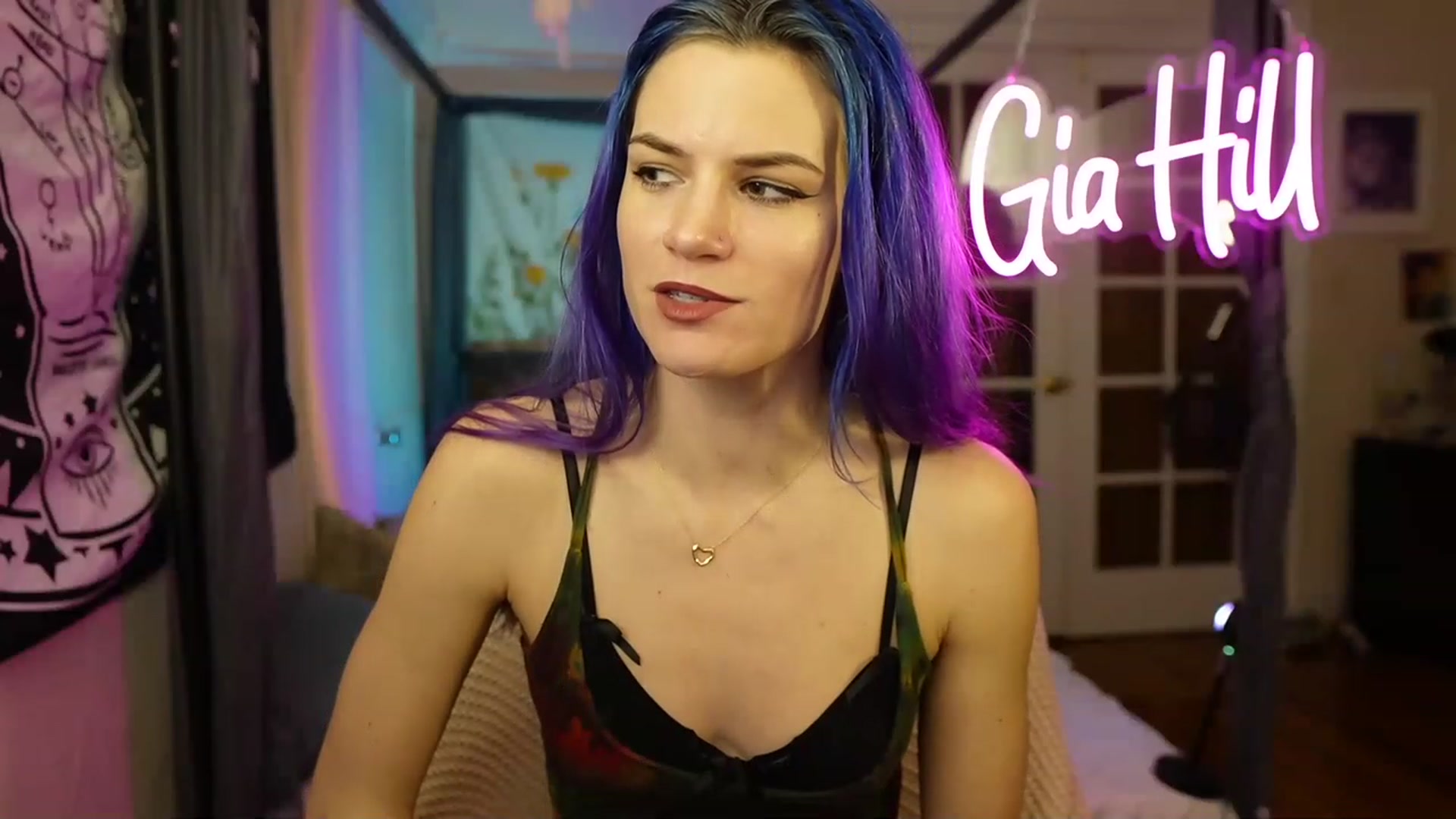 Gallery image thumbnail from Gia_Hill's myfreecams stream on, 02/26/2023, 03:47 image 6 of 20