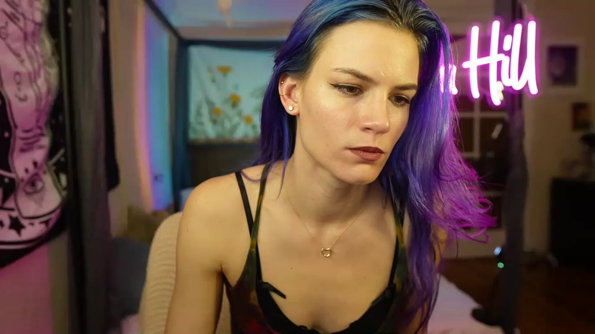 Gallery image thumbnail from Gia_Hill's myfreecams stream on, 02/26/2023, 03:47 image 4 of 20