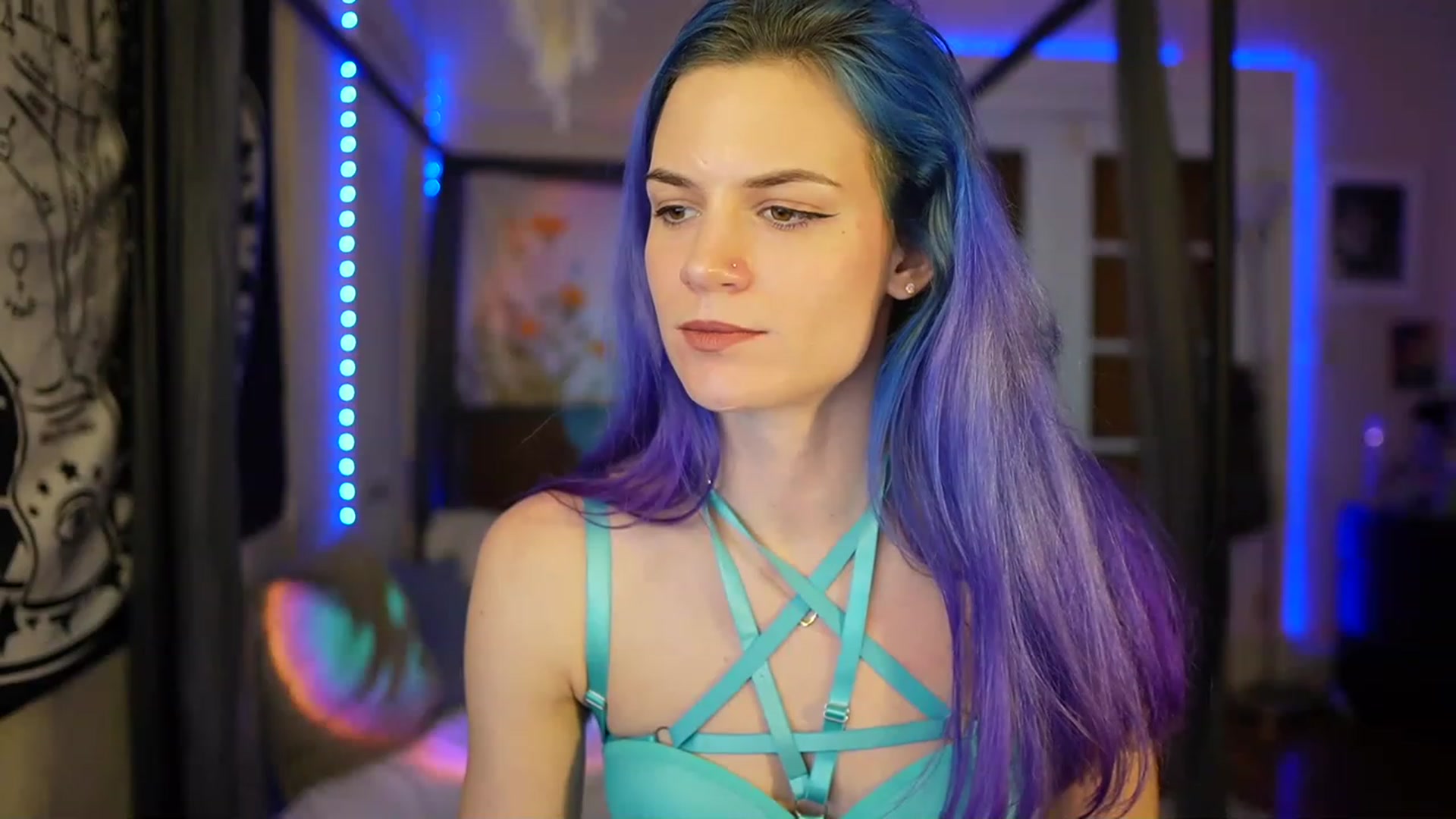 Gallery image thumbnail from Gia_Hill's myfreecams stream on, 02/28/2023, 02:58 image 6 of 20