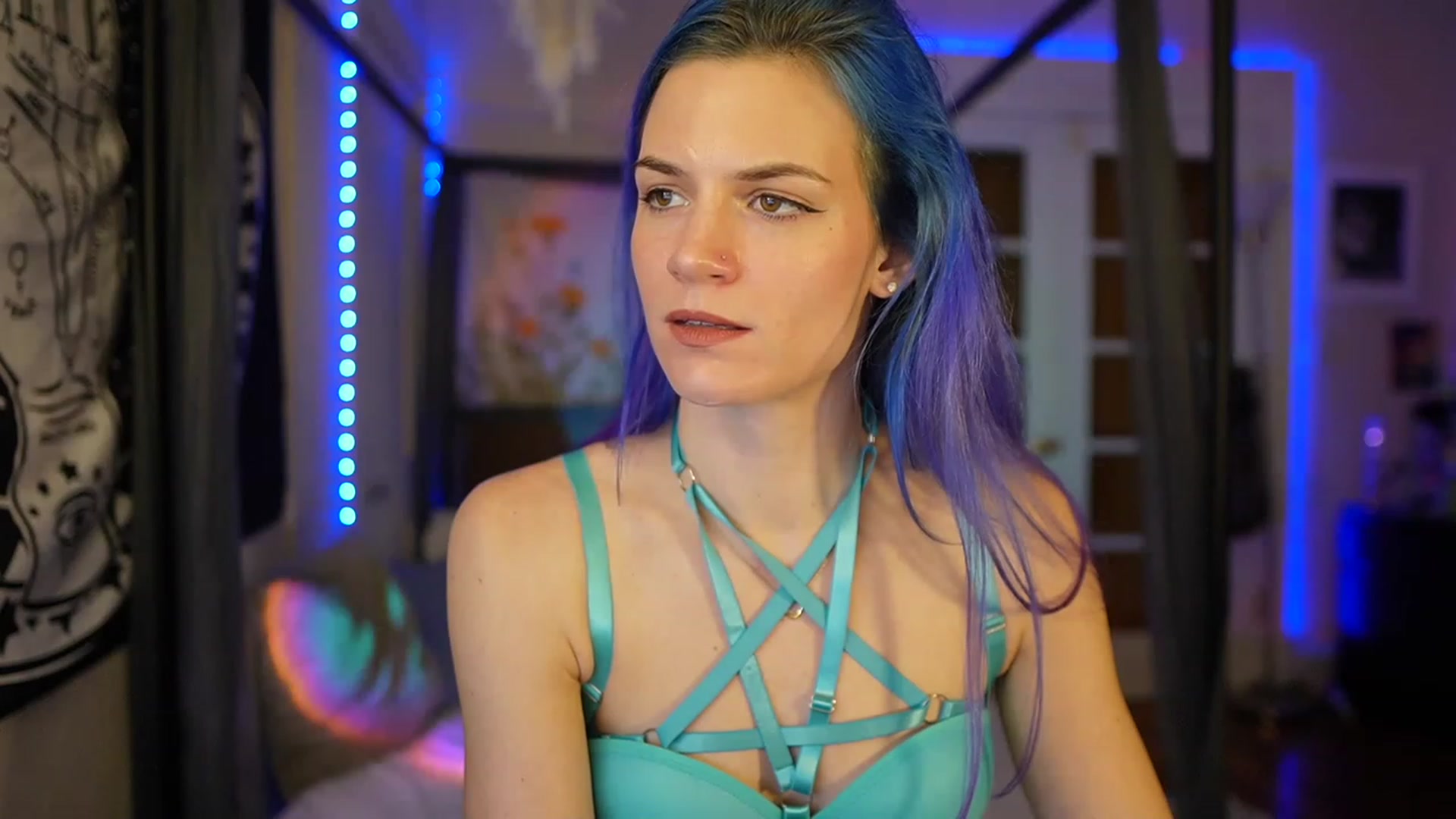 Gallery image thumbnail from Gia_Hill's myfreecams stream on, 02/28/2023, 02:58 image 3 of 20