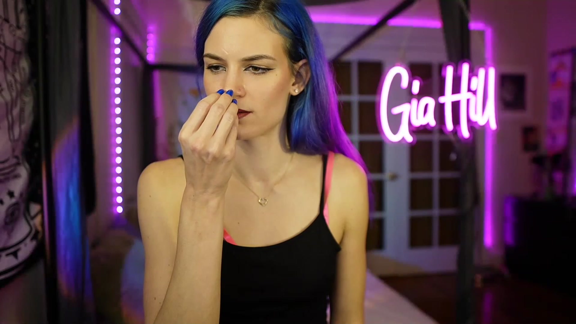 Gallery image thumbnail from Gia_Hill's myfreecams stream on, 03/01/2023, 03:06 image 9 of 20