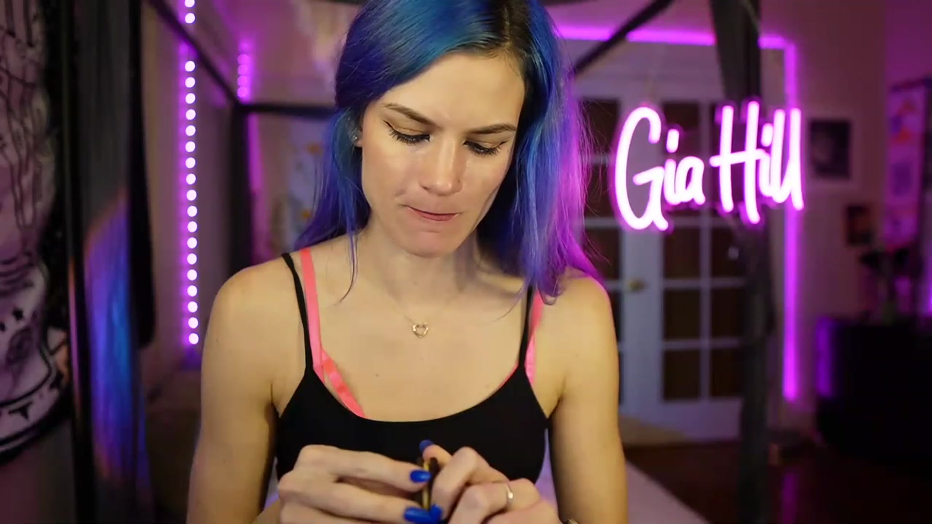 Gallery image thumbnail from Gia_Hill's myfreecams stream on, 03/01/2023, 03:06 image 3 of 20