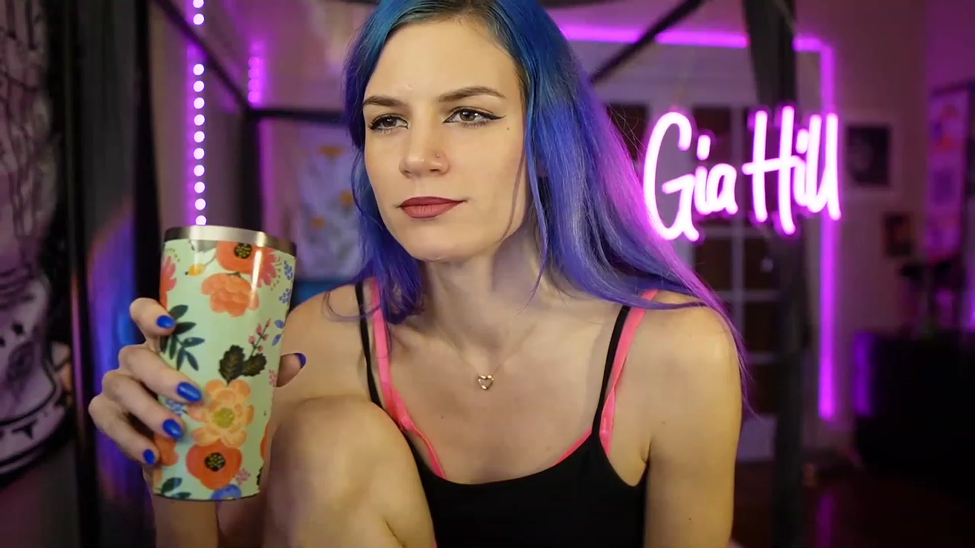 Gallery image thumbnail from Gia_Hill's myfreecams stream on, 03/01/2023, 03:06 image 5 of 20