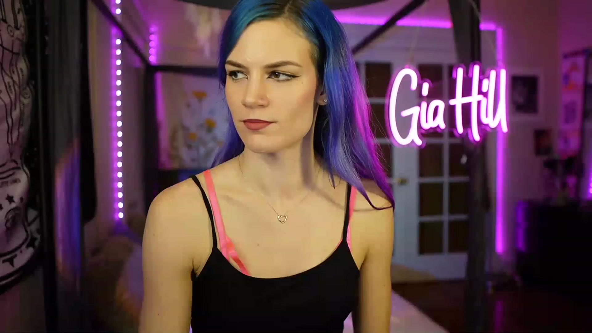 Gallery image thumbnail from Gia_Hill's myfreecams stream on, 03/01/2023, 03:06 image 1 of 20