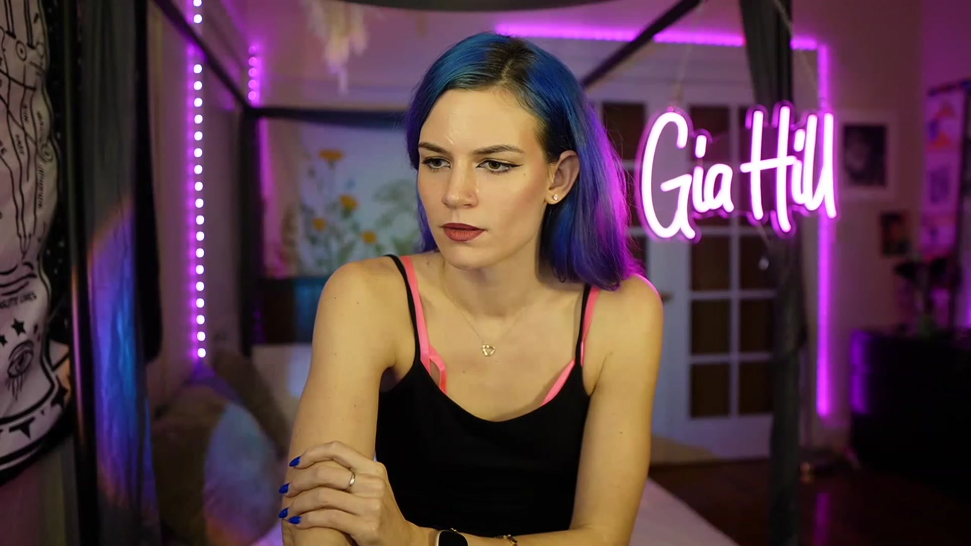 Gallery image thumbnail from Gia_Hill's myfreecams stream on, 03/01/2023, 03:06 image 11 of 20