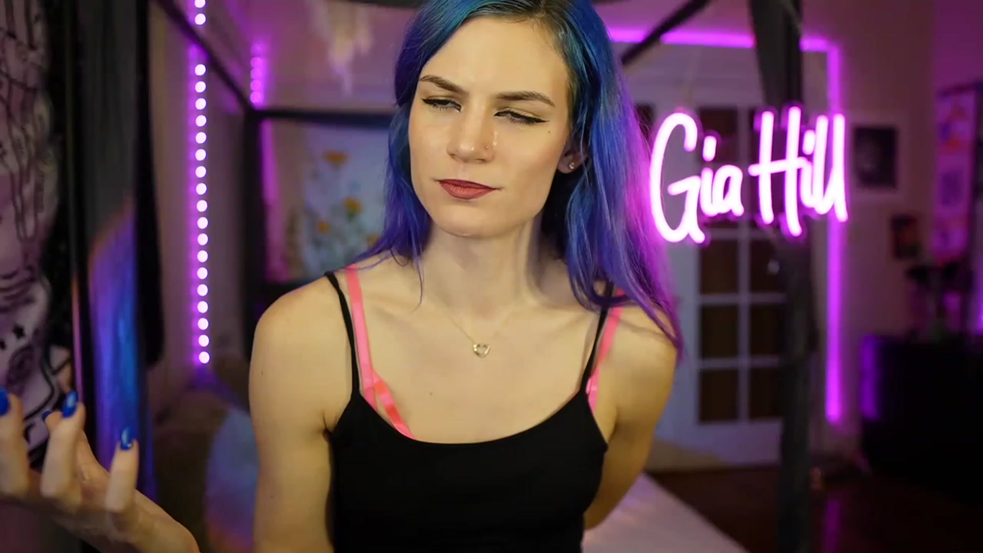 Gallery image thumbnail from Gia_Hill's myfreecams stream on, 03/01/2023, 03:06 image 4 of 20