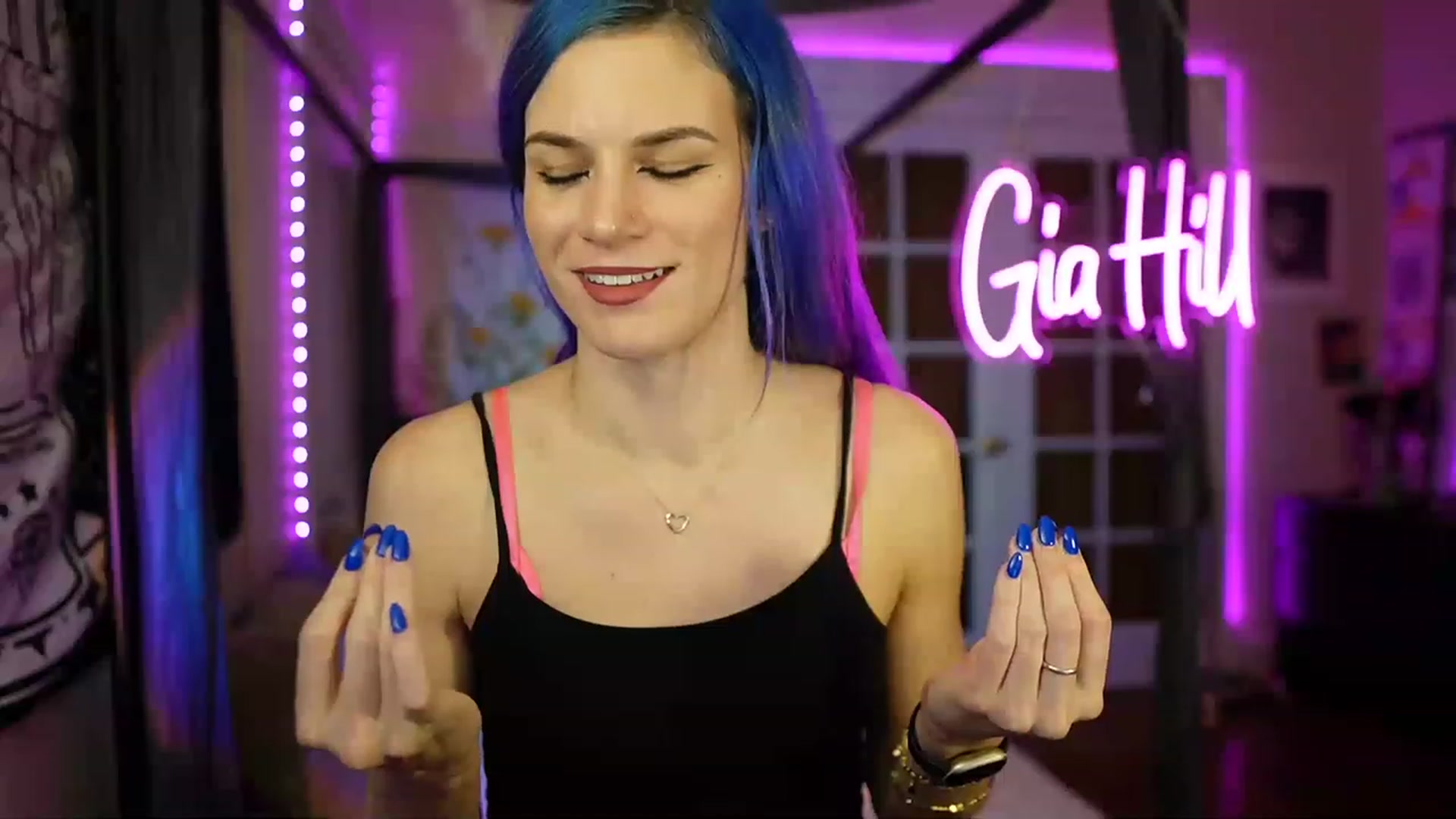 Gallery image thumbnail from Gia_Hill's myfreecams stream on, 03/01/2023, 03:06 image 8 of 20