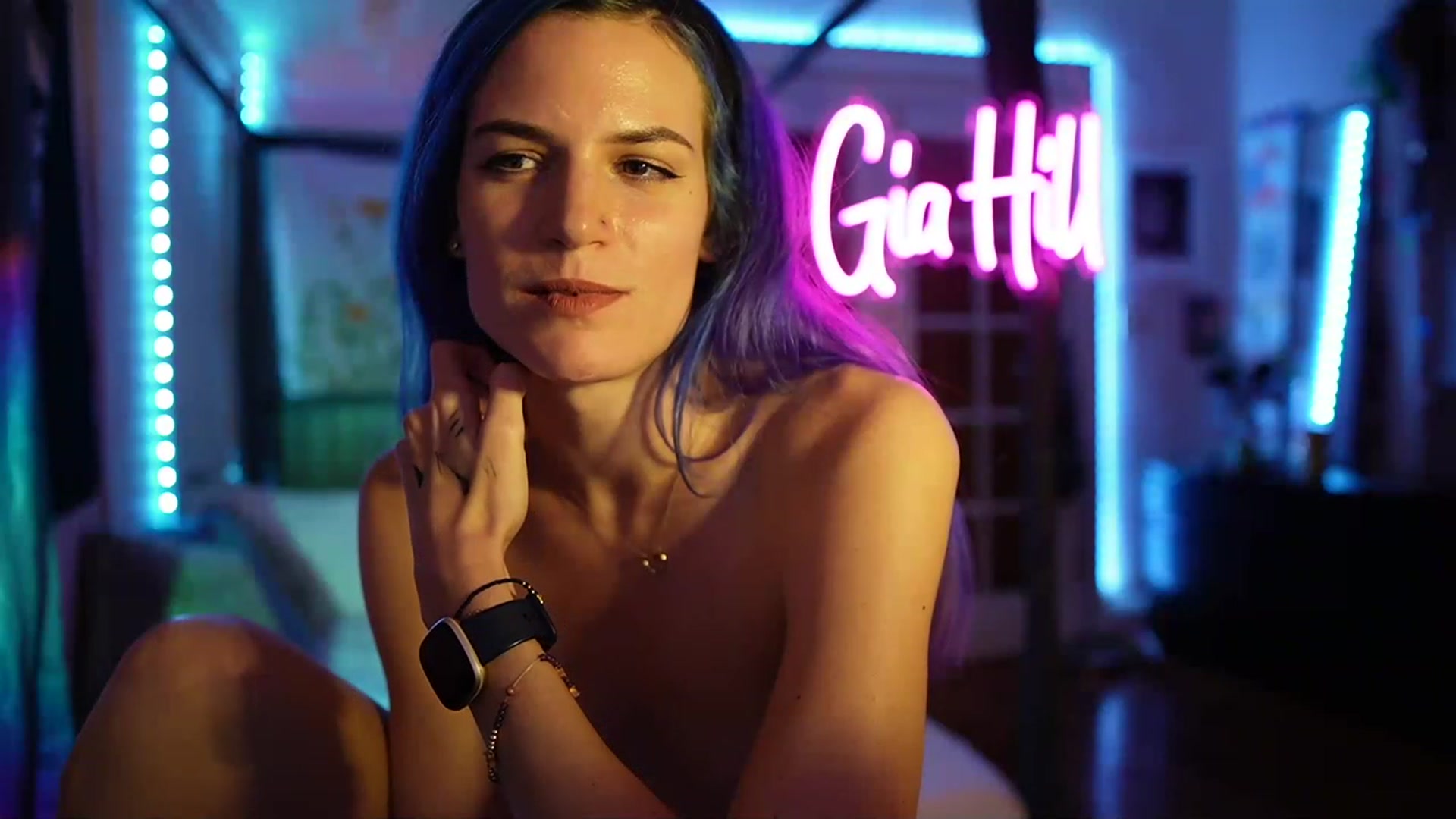 Gallery image thumbnail from Gia_Hill's myfreecams stream on, 03/02/2023, 05:08 image 15 of 20