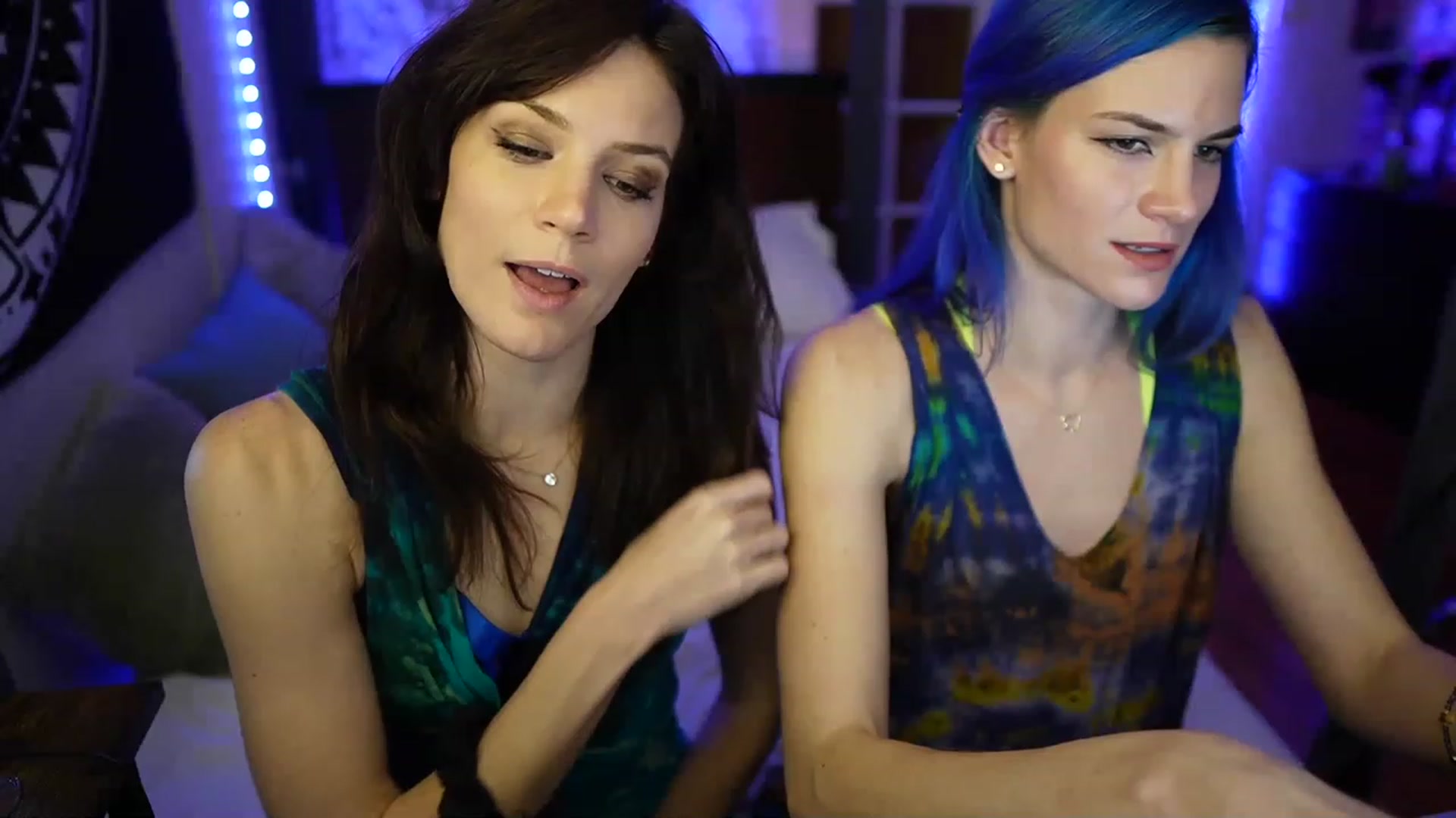 Gallery image thumbnail from Gia_Hill's myfreecams stream on, 03/03/2023, 01:32 image 16 of 20