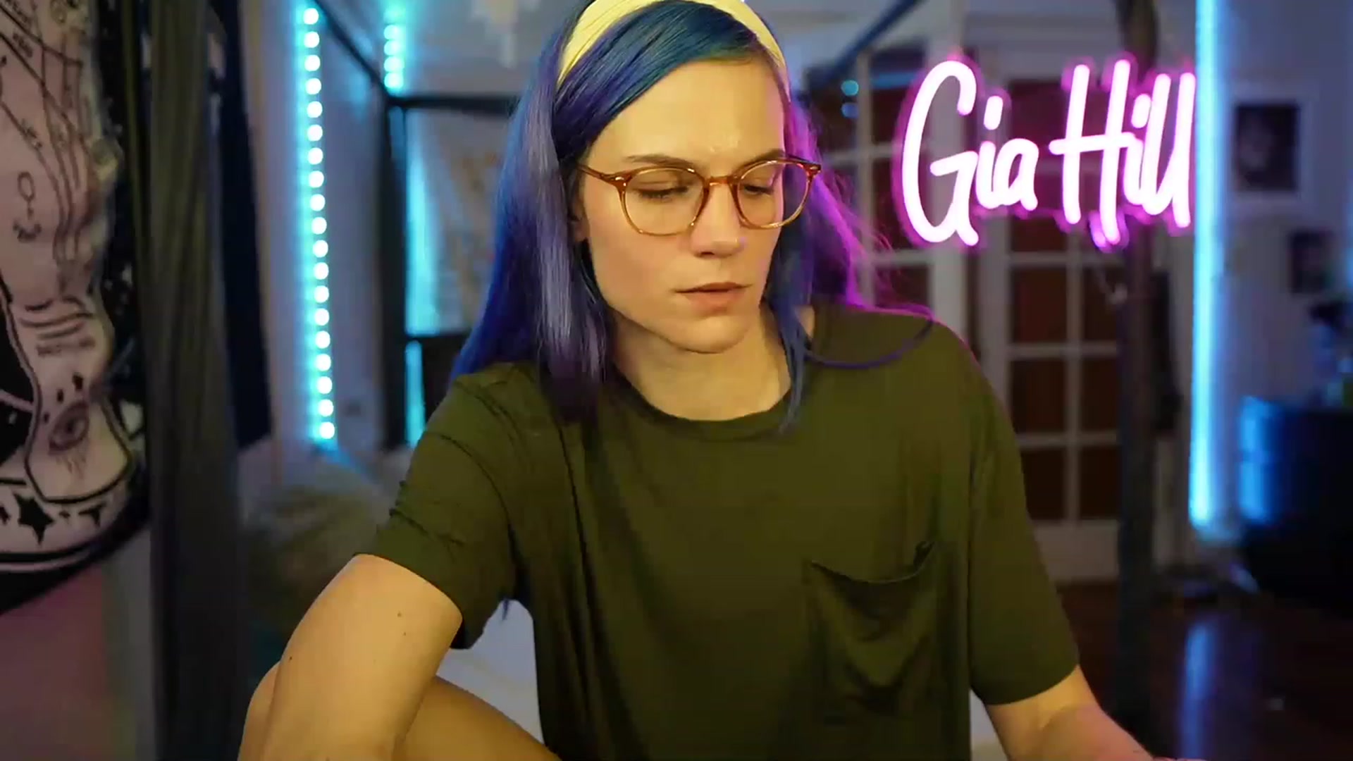Gallery image thumbnail from Gia_Hill's myfreecams stream on, 03/04/2023, 02:23 image 9 of 20