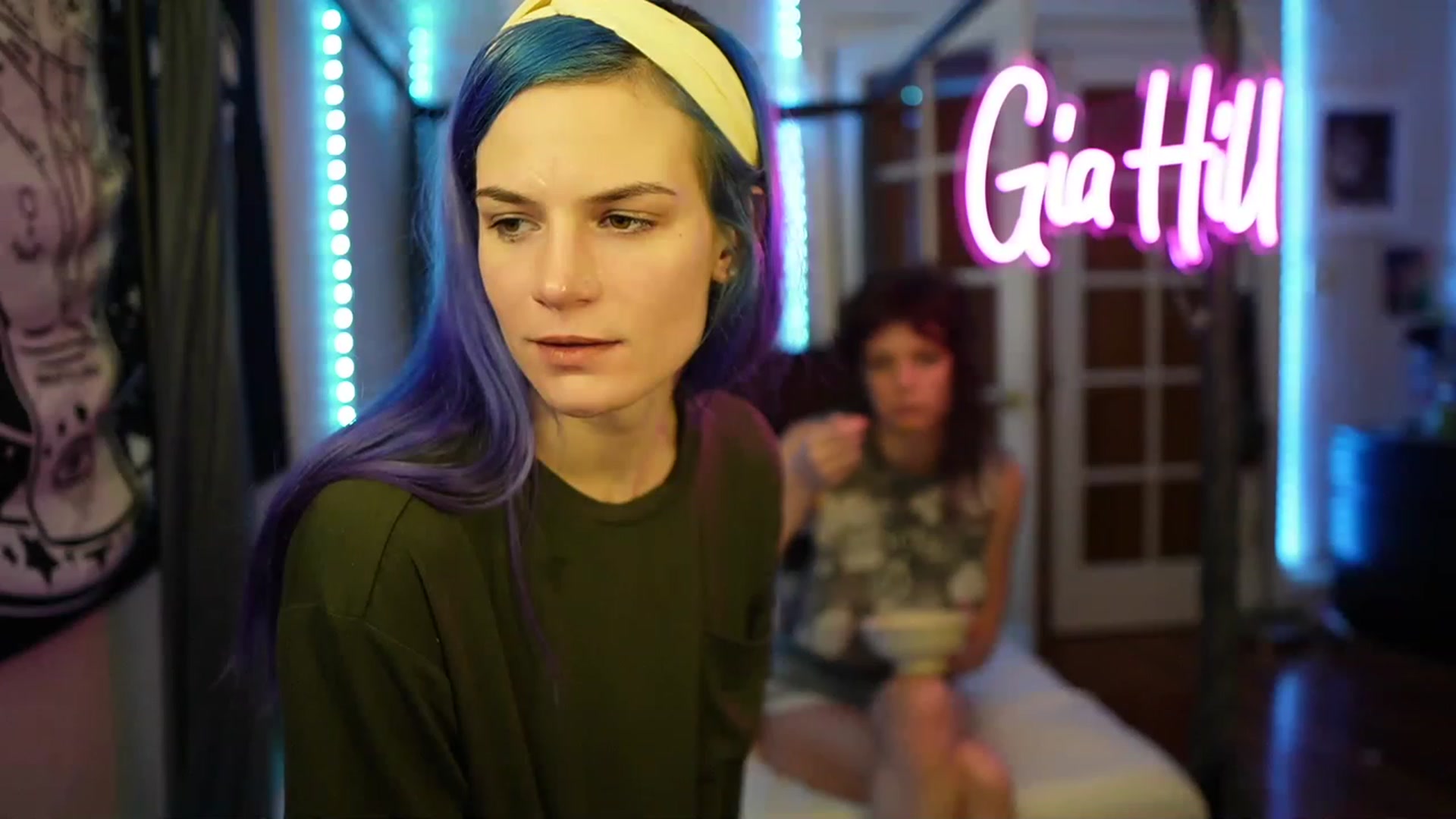 Gallery image thumbnail from Gia_Hill's myfreecams stream on, 03/04/2023, 02:23 image 1 of 20