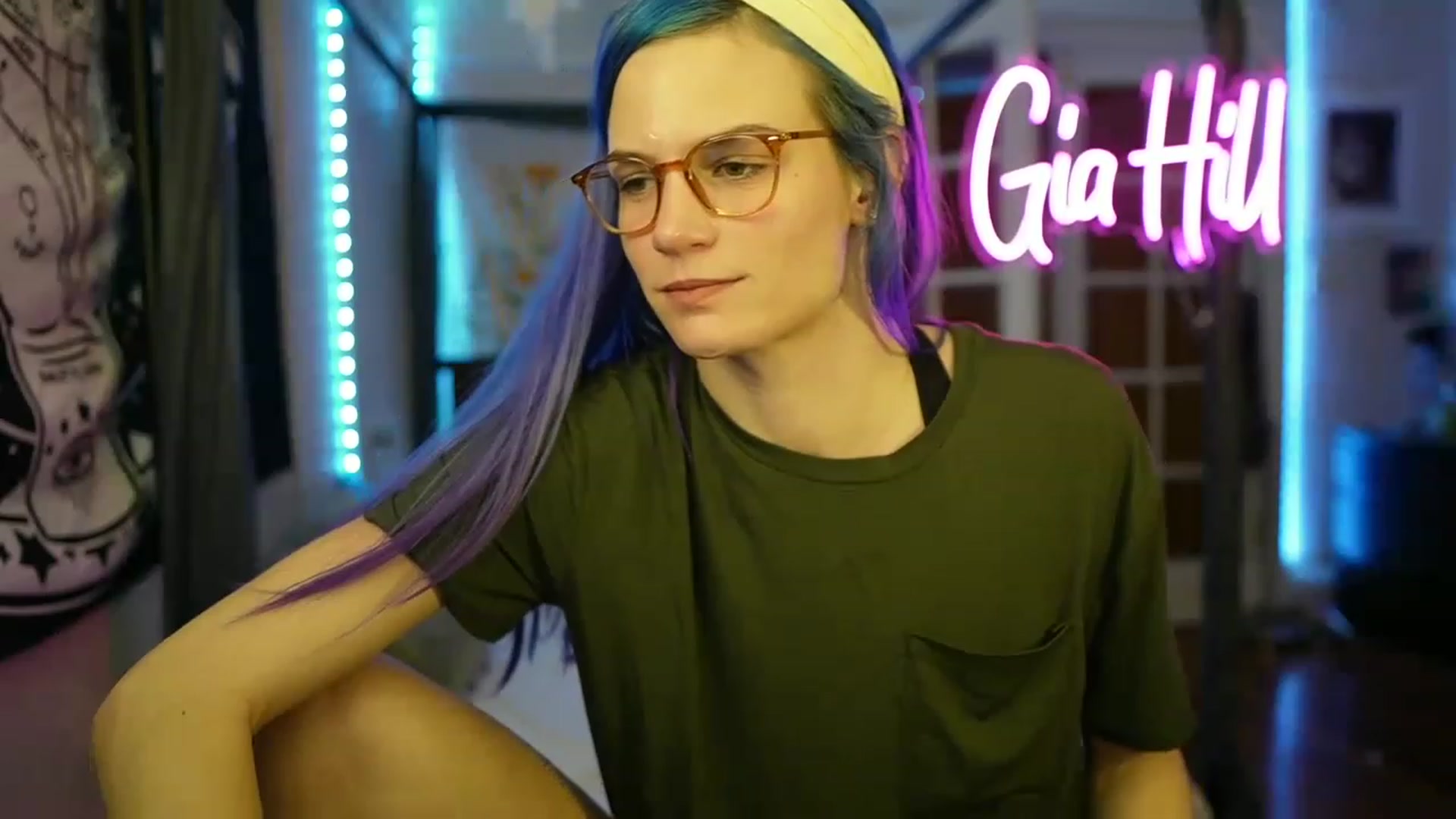 Gallery image thumbnail from Gia_Hill's myfreecams stream on, 03/04/2023, 02:23 image 10 of 20