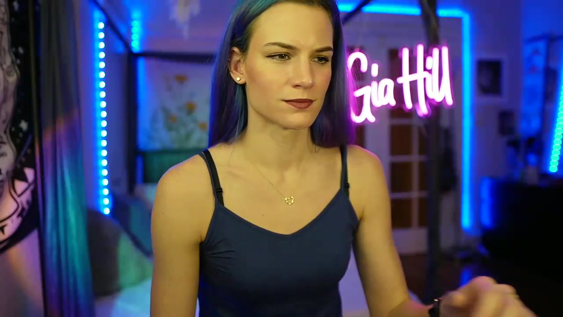 Gallery image thumbnail from Gia_Hill's myfreecams stream on, 03/05/2023, 03:13 image 3 of 20