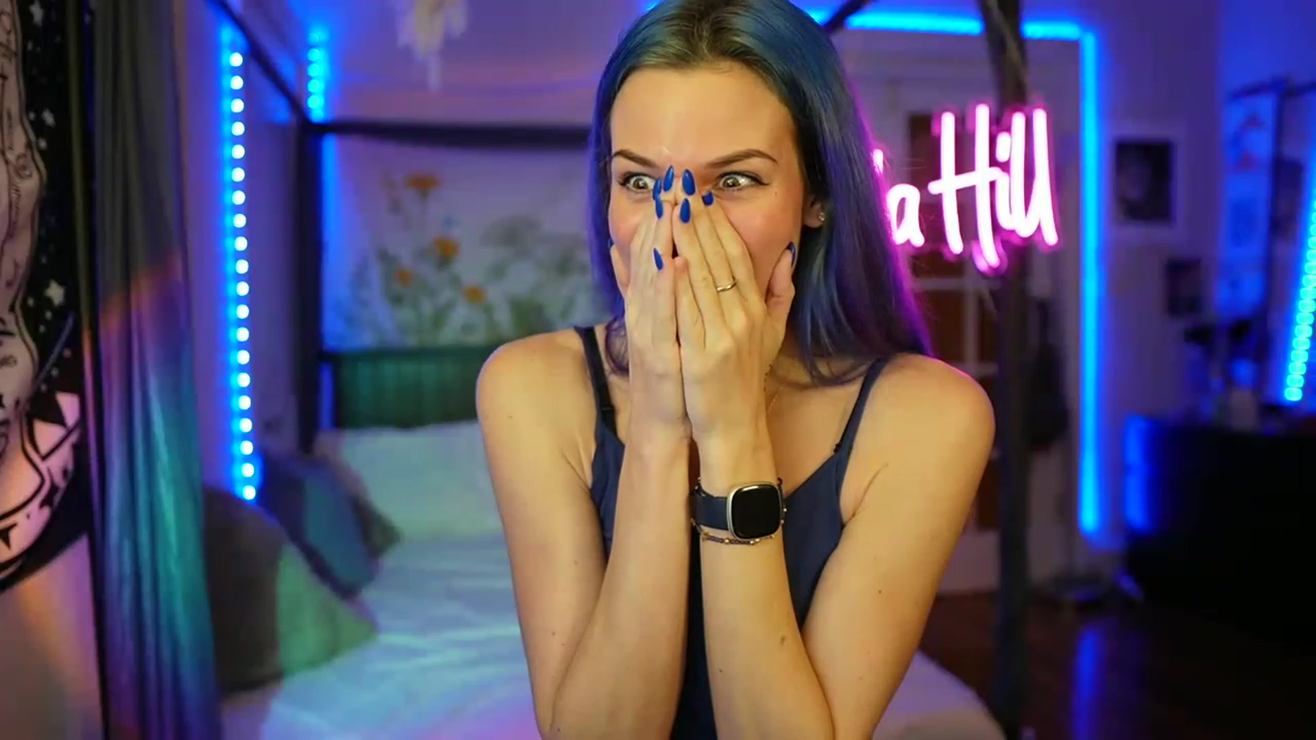 Gallery image thumbnail from Gia_Hill's myfreecams stream on, 03/05/2023, 03:13 image 4 of 20