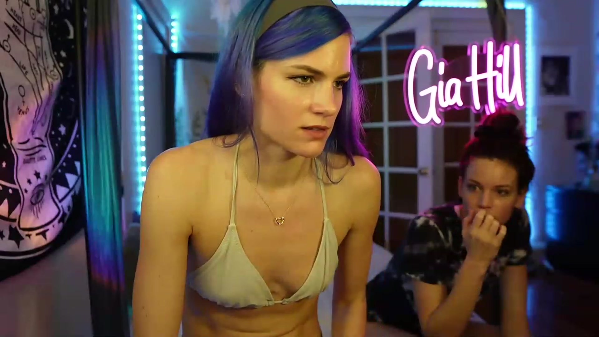 Gallery image thumbnail from Gia_Hill's myfreecams stream on, 03/07/2023, 03:23 image 17 of 20