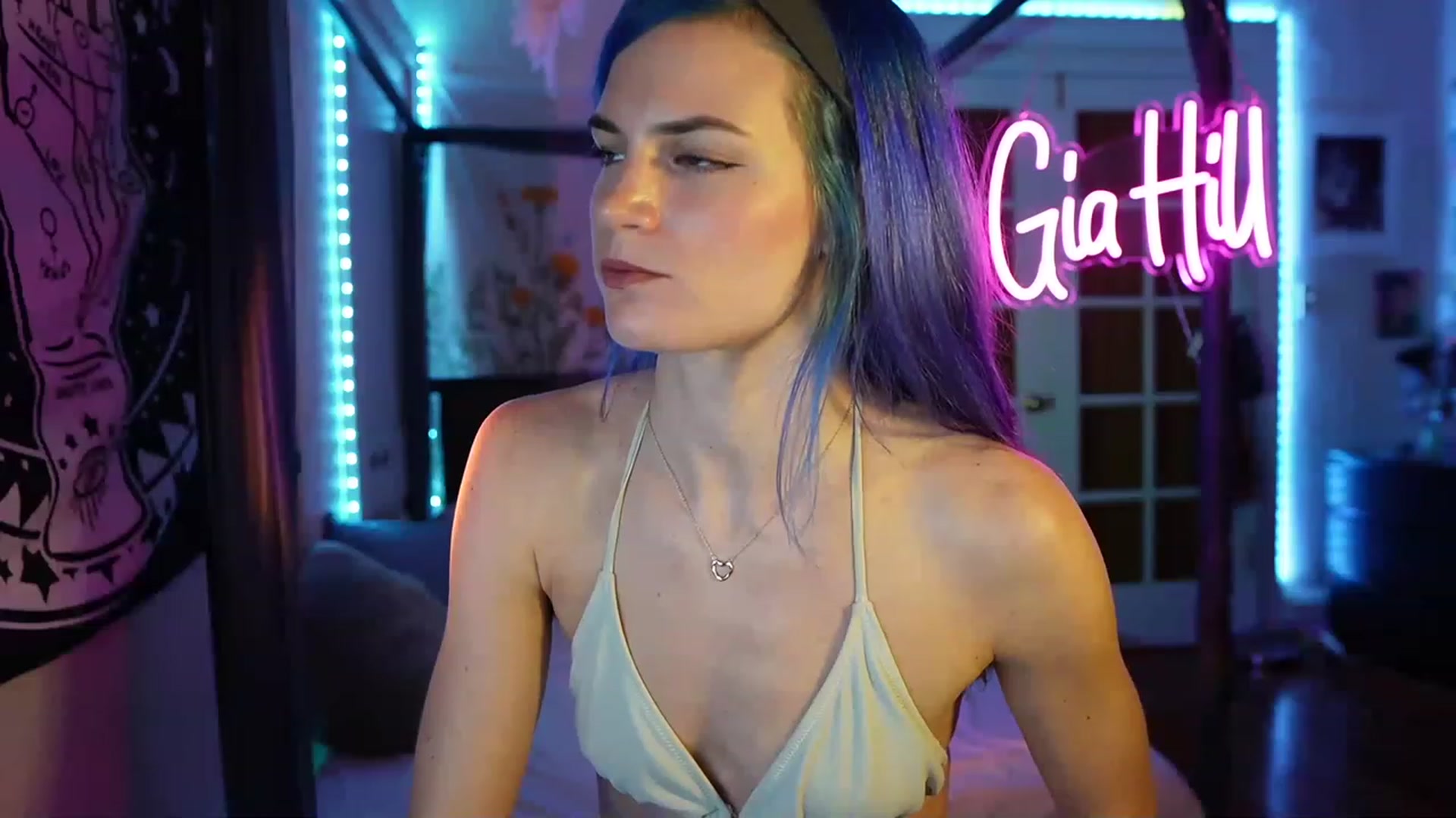 Gallery image thumbnail from Gia_Hill's myfreecams stream on, 03/07/2023, 03:23 image 9 of 20