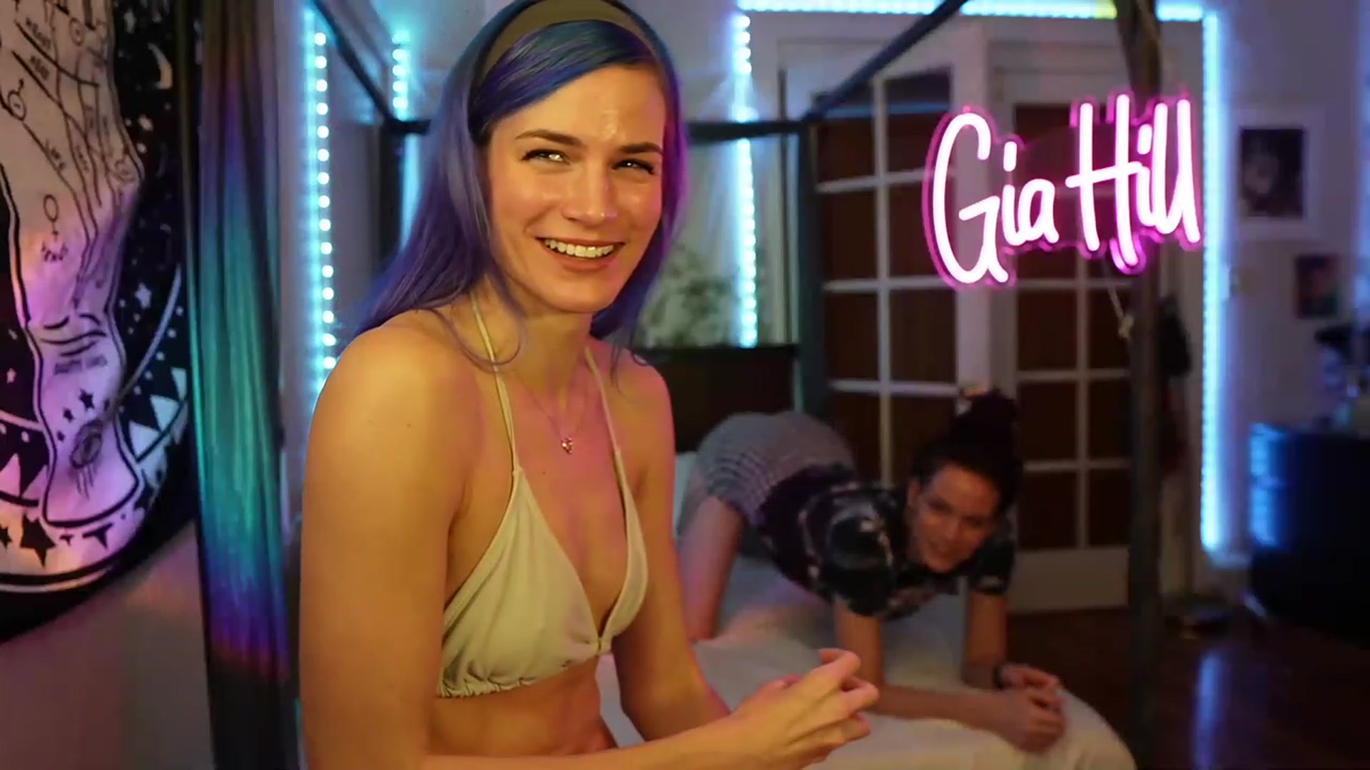 Gallery image thumbnail from Gia_Hill's myfreecams stream on, 03/07/2023, 03:23 image 19 of 20