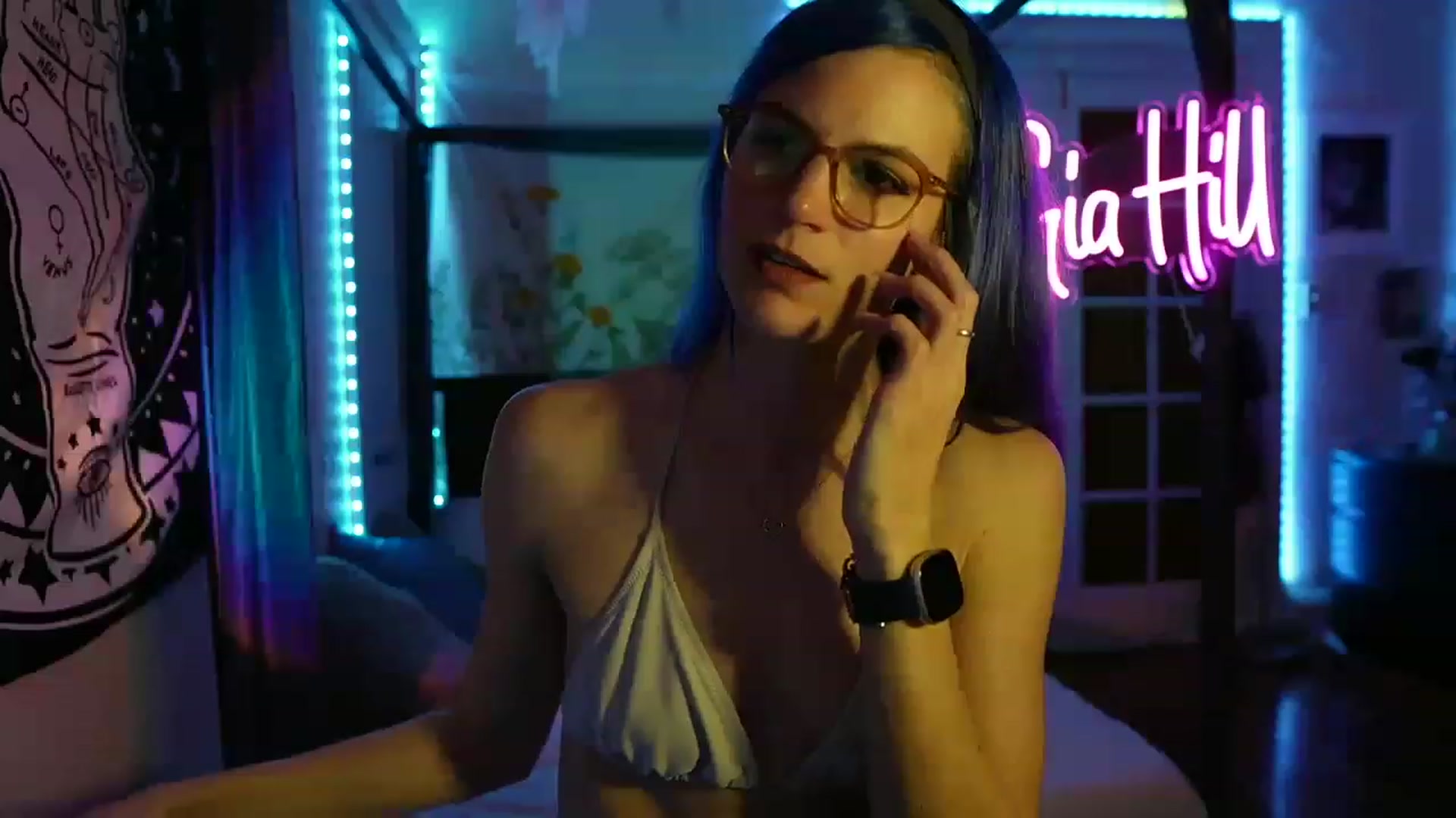 Gallery image thumbnail from Gia_Hill's myfreecams stream on, 03/07/2023, 04:58 image 8 of 20