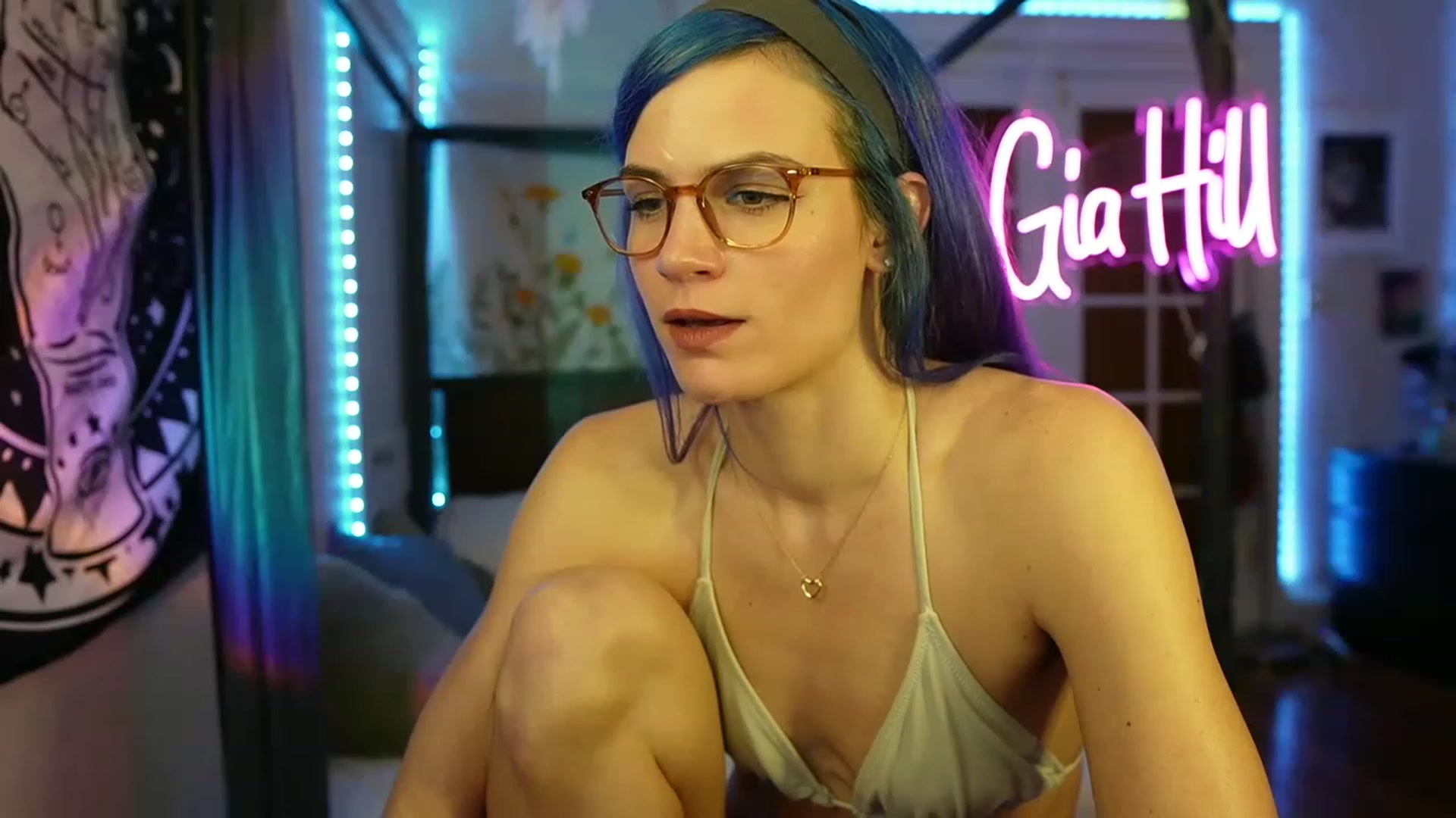 Gallery image thumbnail from Gia_Hill's myfreecams stream on, 03/07/2023, 04:58 image 9 of 20