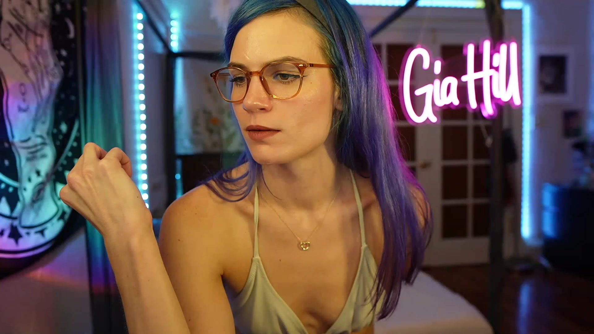 Gallery image thumbnail from Gia_Hill's myfreecams stream on, 03/07/2023, 04:58 image 13 of 20