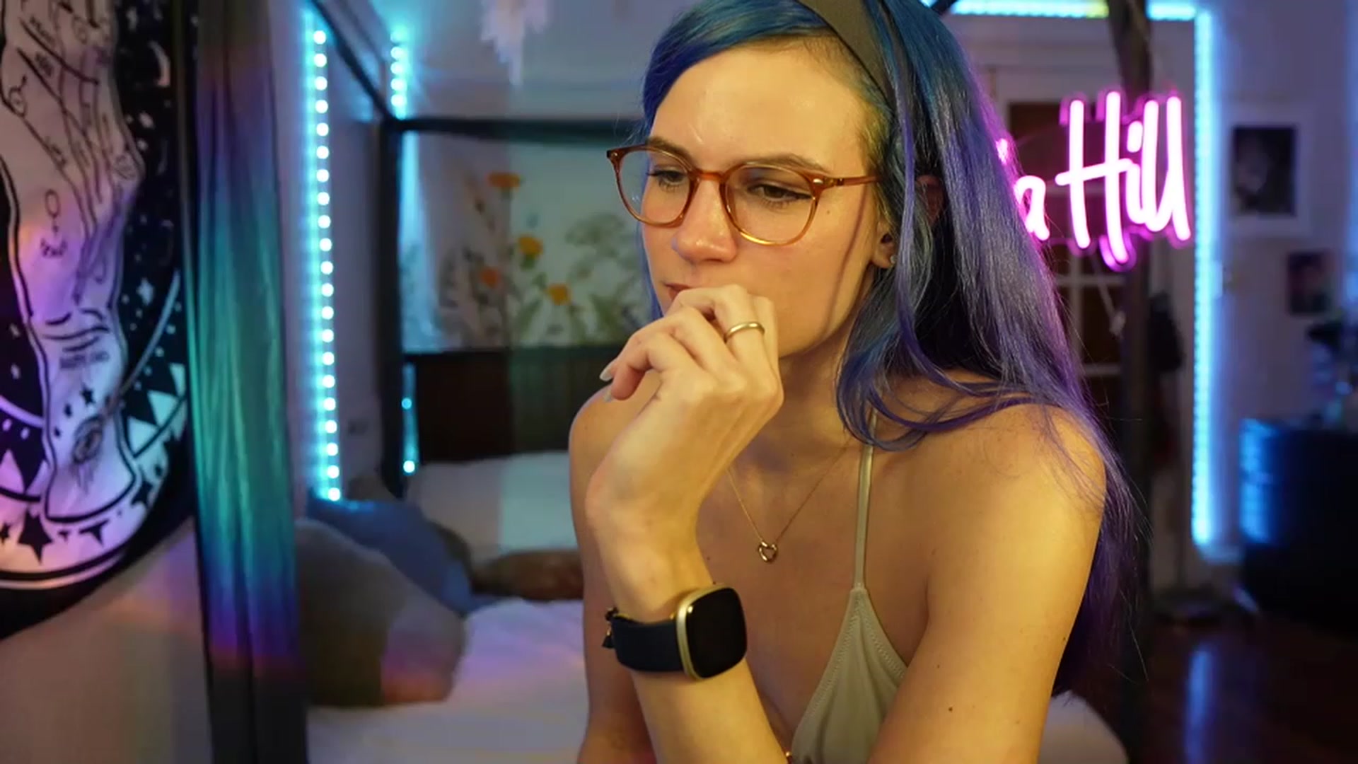 Gallery image thumbnail from Gia_Hill's myfreecams stream on, 03/07/2023, 04:58 image 7 of 20