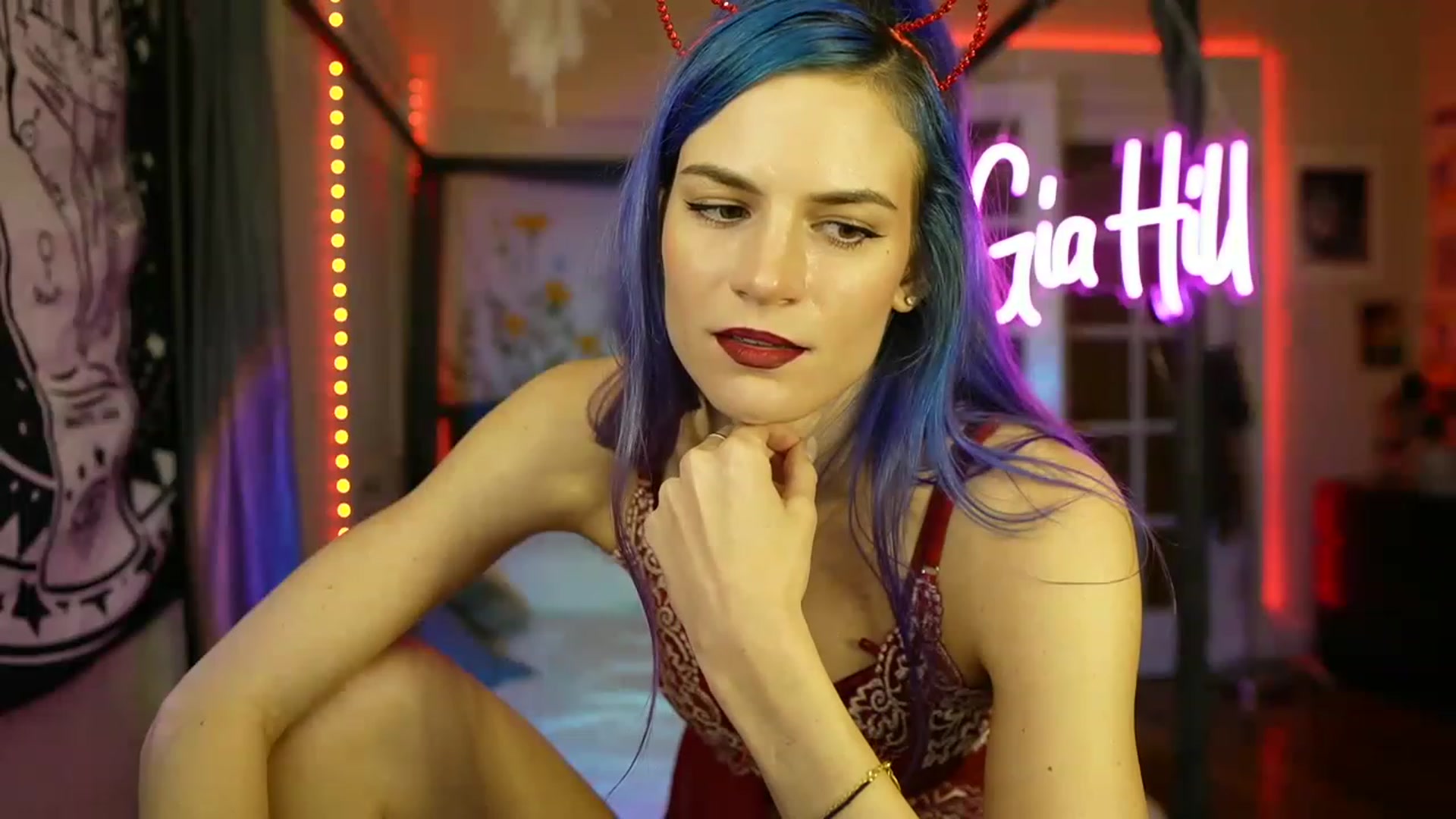 Gallery image thumbnail from Gia_Hill's myfreecams stream on, 03/08/2023, 04:10 image 6 of 20