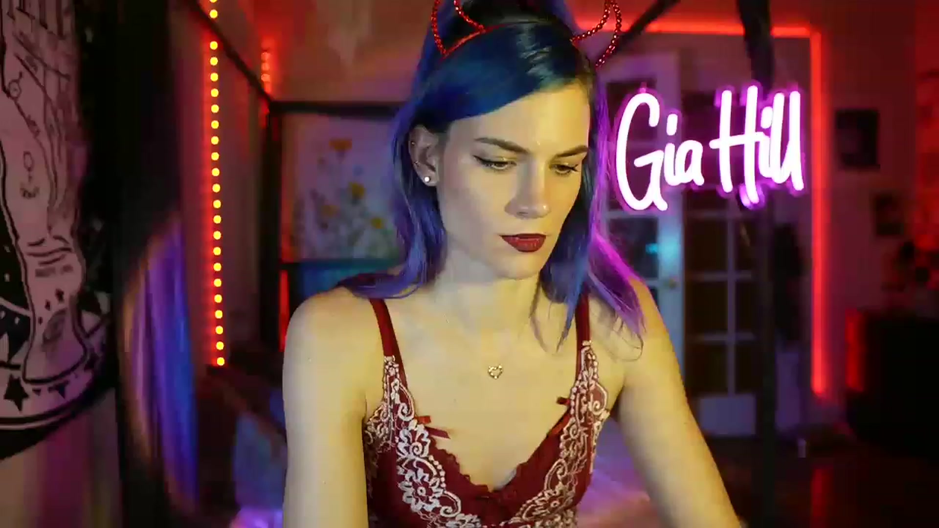 Gallery image thumbnail from Gia_Hill's myfreecams stream on, 03/08/2023, 04:10 image 3 of 20