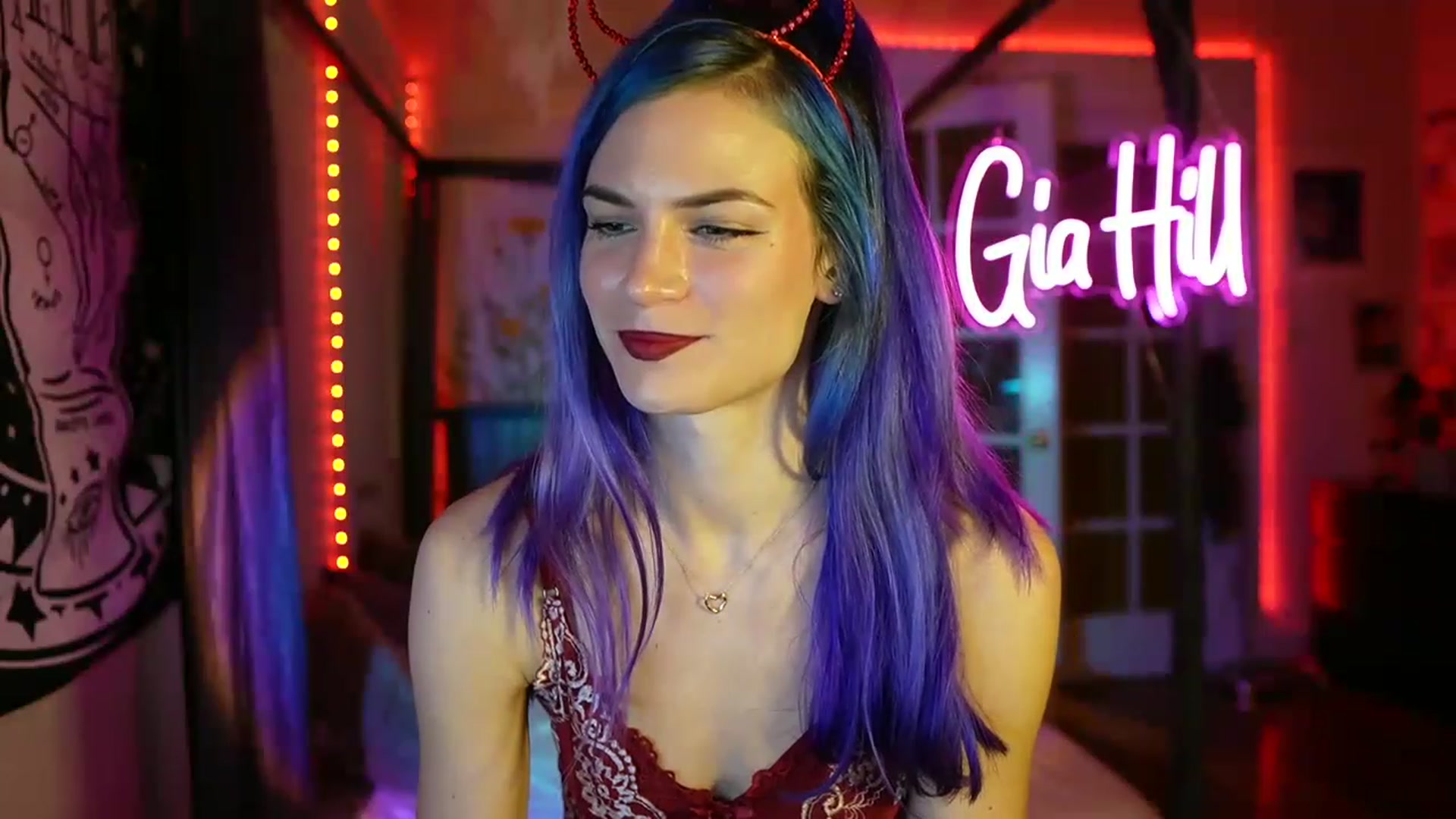 Gallery image thumbnail from Gia_Hill's myfreecams stream on, 03/08/2023, 04:10 image 2 of 20