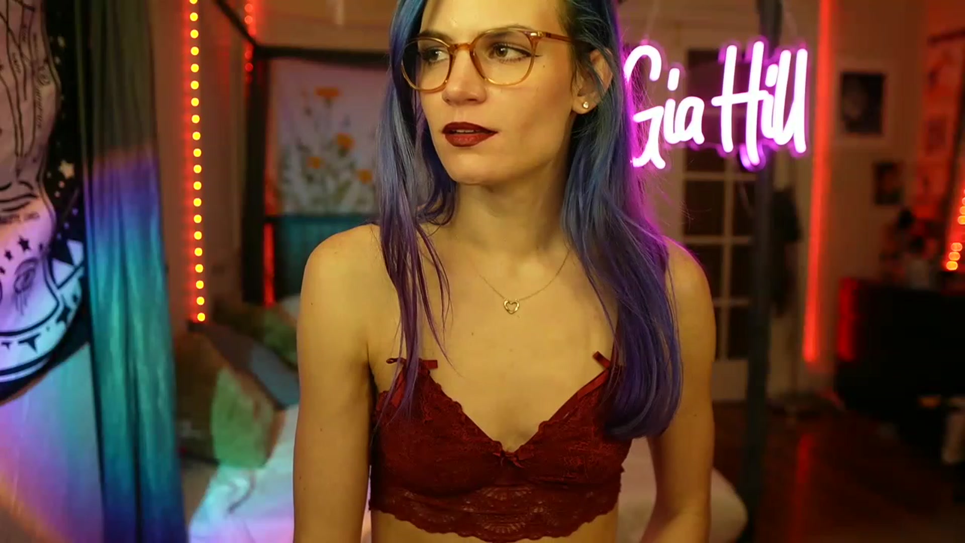 Gallery image thumbnail from Gia_Hill's myfreecams stream on, 03/08/2023, 04:44 image 9 of 20