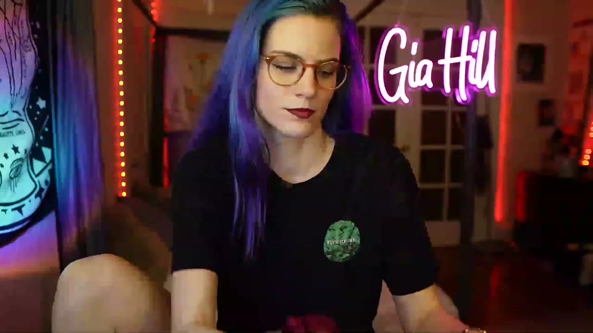 Gallery image thumbnail from Gia_Hill's myfreecams stream on, 03/08/2023, 04:55 image 19 of 20