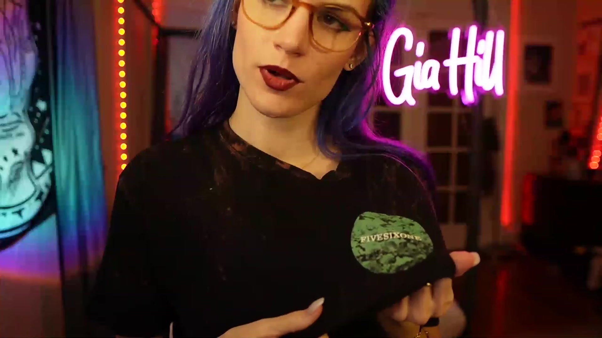 Gallery image thumbnail from Gia_Hill's myfreecams stream on, 03/08/2023, 04:55 image 11 of 20