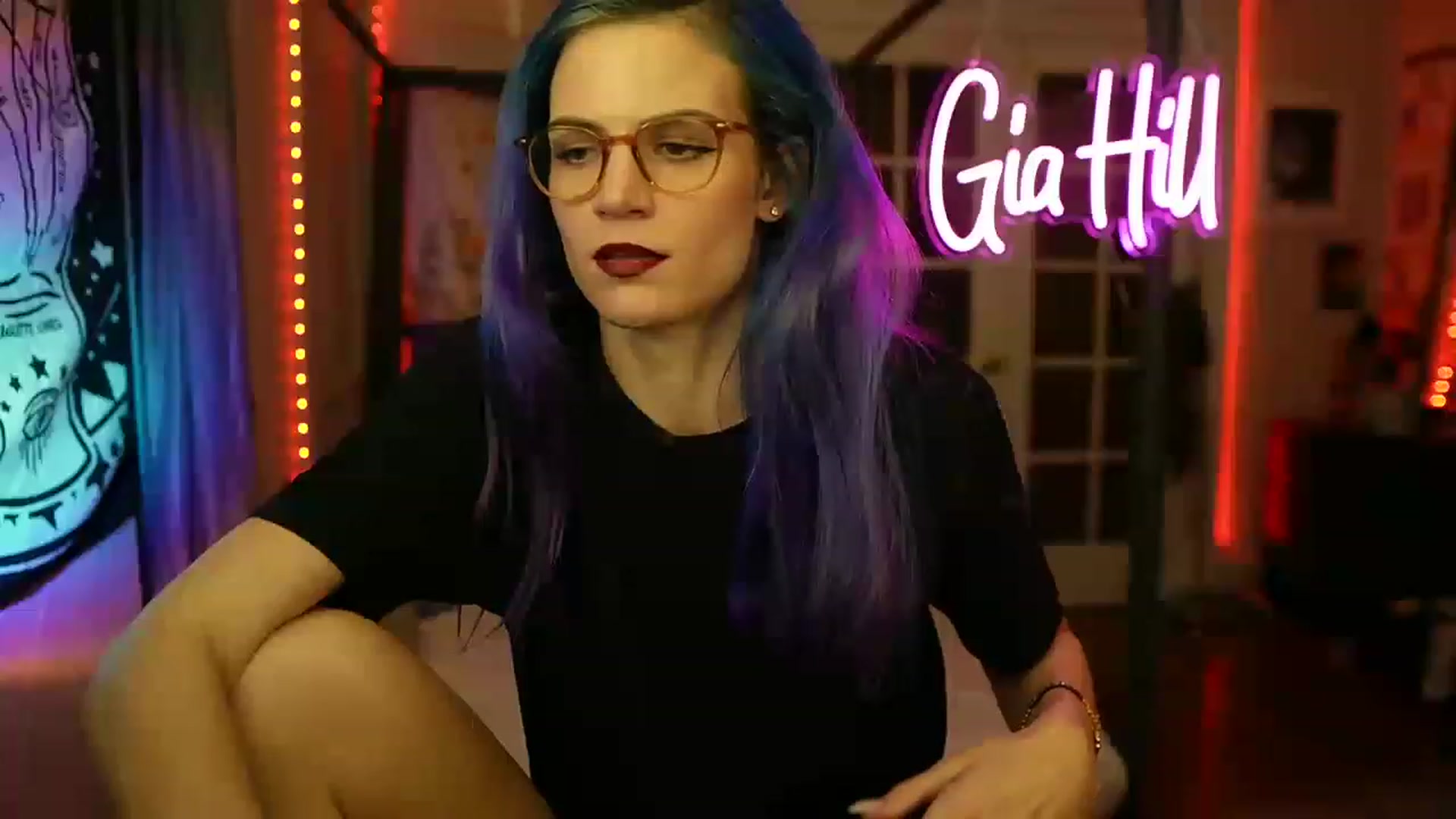 Gallery image thumbnail from Gia_Hill's myfreecams stream on, 03/08/2023, 04:55 image 16 of 20