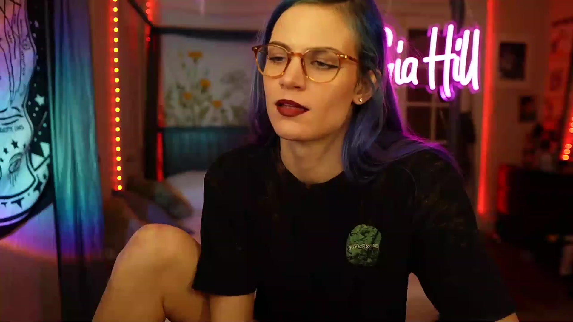 Gallery image thumbnail from Gia_Hill's myfreecams stream on, 03/08/2023, 04:55 image 9 of 20