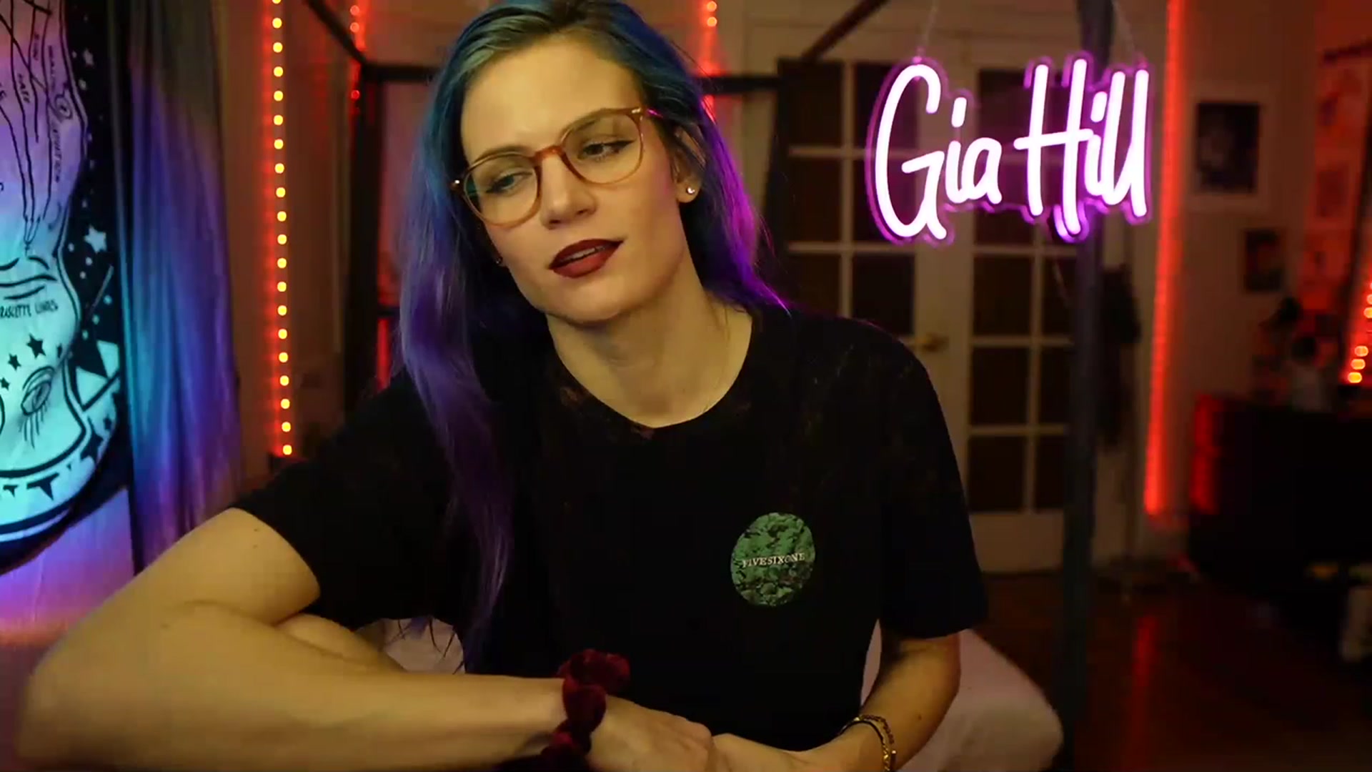 Gallery image thumbnail from Gia_Hill's myfreecams stream on, 03/08/2023, 04:55 image 18 of 20