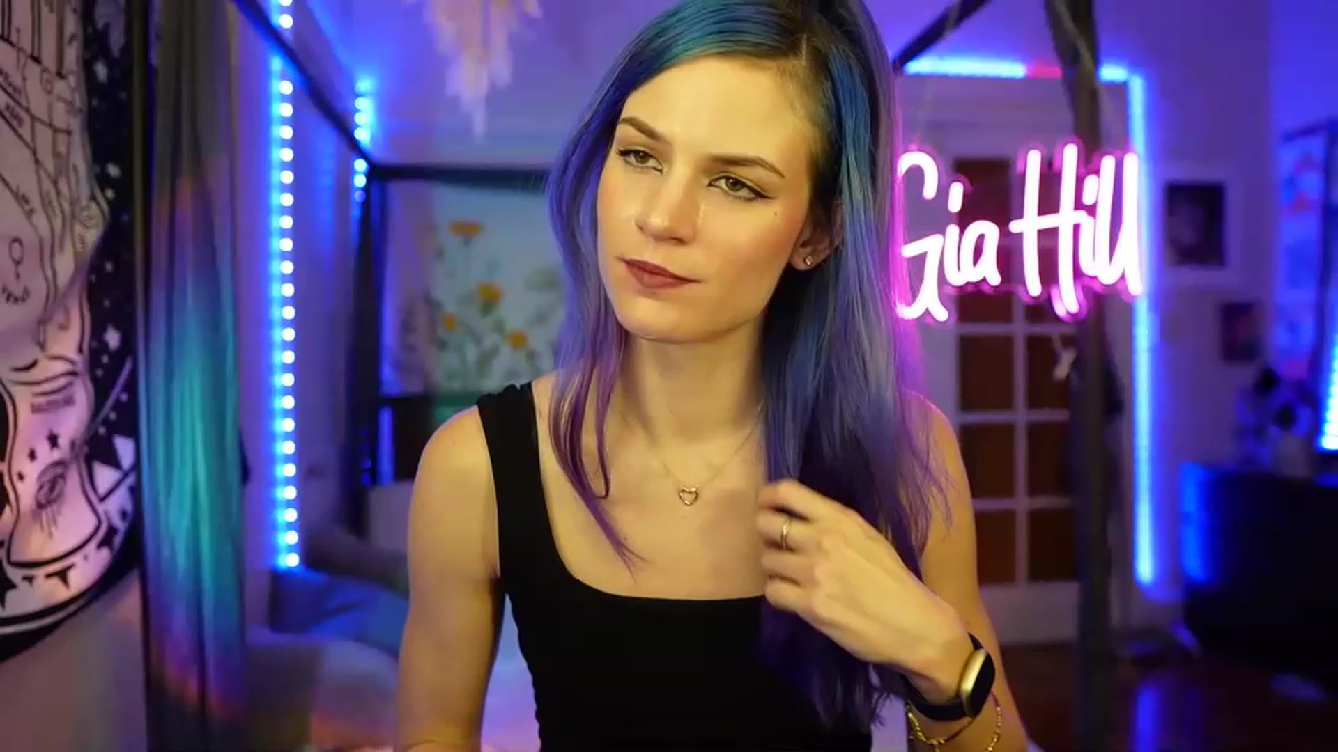 Gallery image thumbnail from Gia_Hill's myfreecams stream on, 03/09/2023, 01:32 image 6 of 20