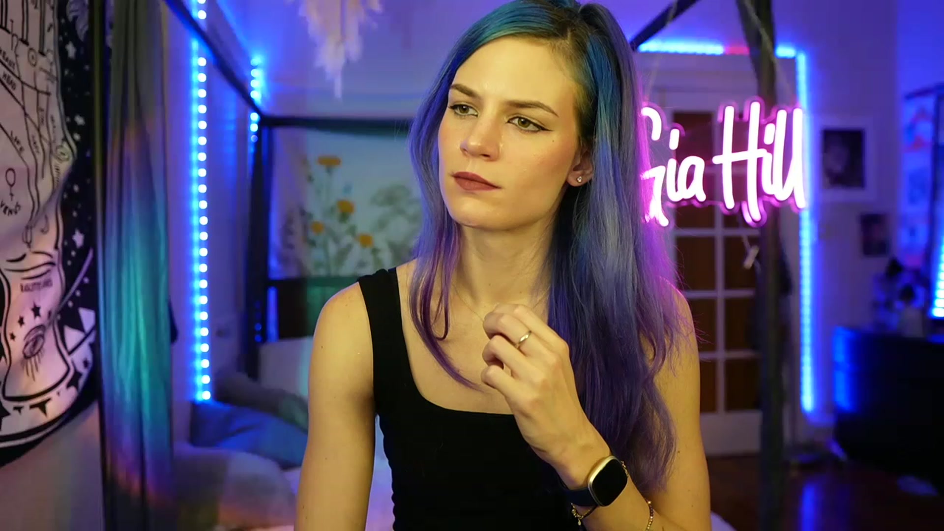 Gallery image thumbnail from Gia_Hill's myfreecams stream on, 03/09/2023, 01:32 image 2 of 20