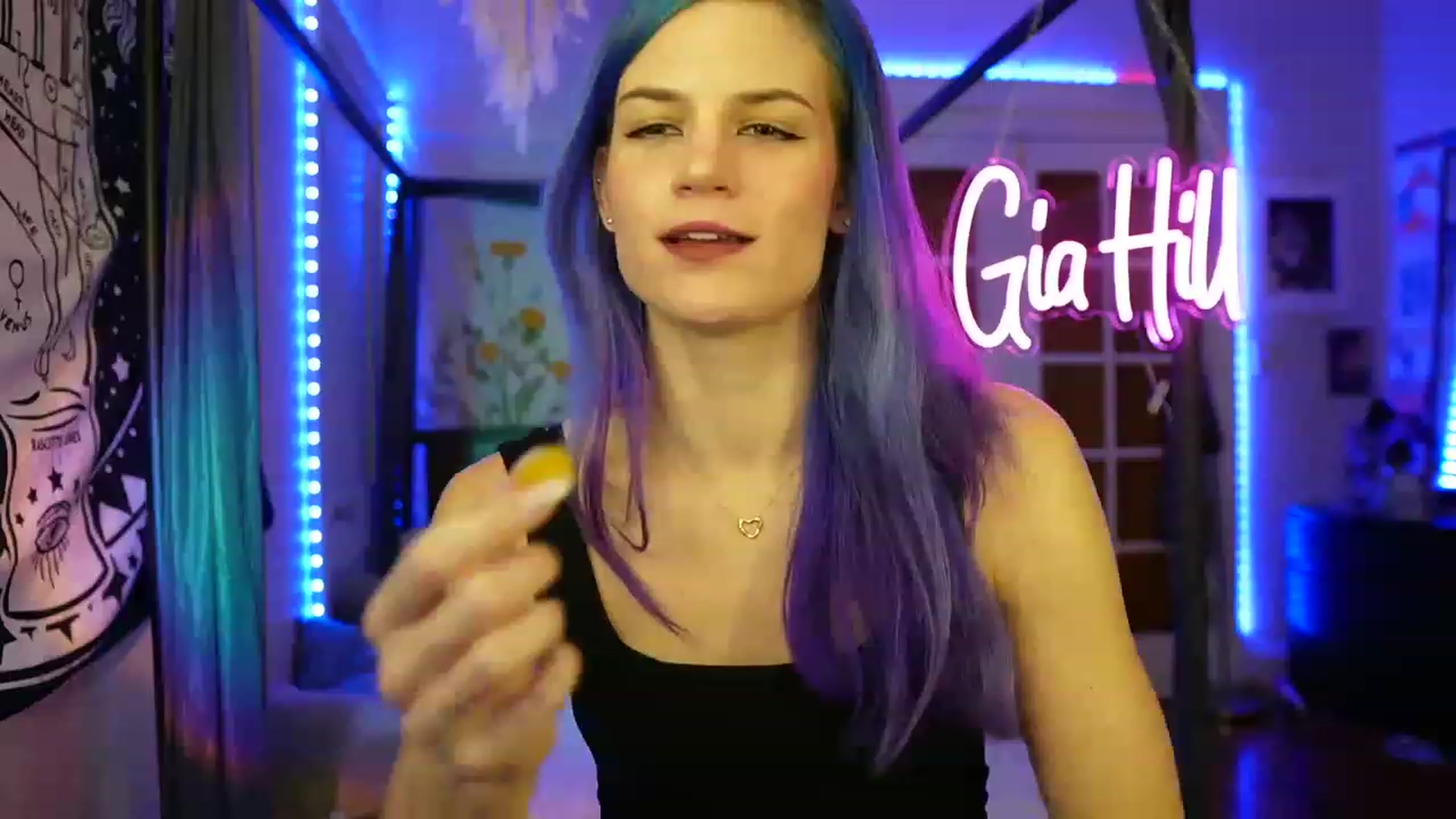 Gallery image thumbnail from Gia_Hill's myfreecams stream on, 03/09/2023, 01:32 image 3 of 20