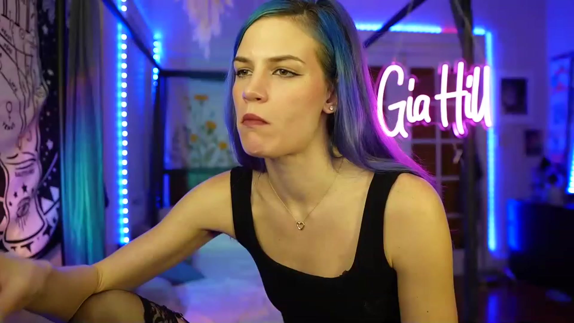 Gallery image thumbnail from Gia_Hill's myfreecams stream on, 03/09/2023, 01:32 image 15 of 20