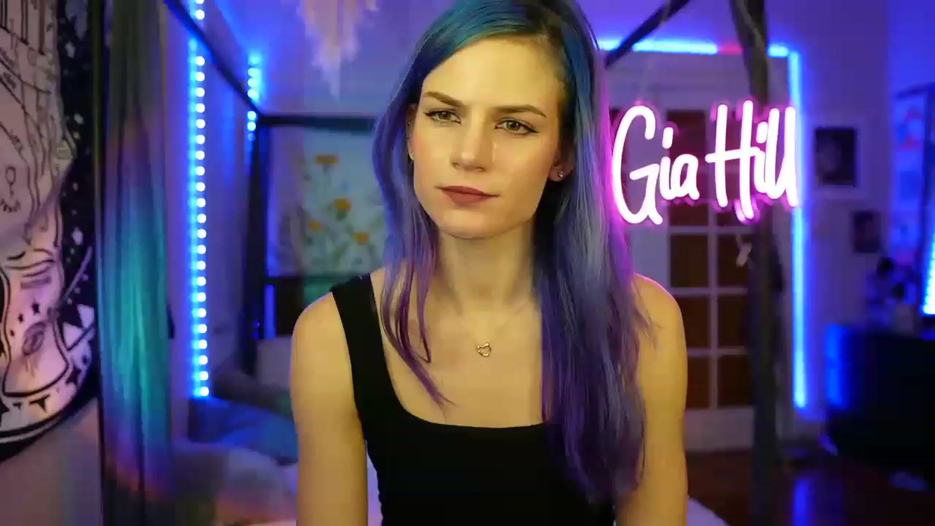 Gallery image thumbnail from Gia_Hill's myfreecams stream on, 03/09/2023, 01:32 image 8 of 20