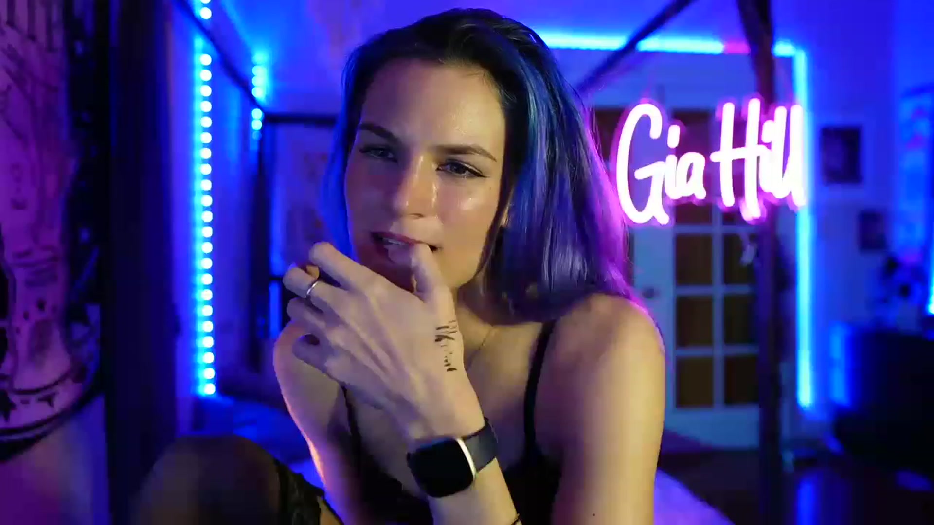 Gallery image thumbnail from Gia_Hill's myfreecams stream on, 03/09/2023, 03:13 image 7 of 20