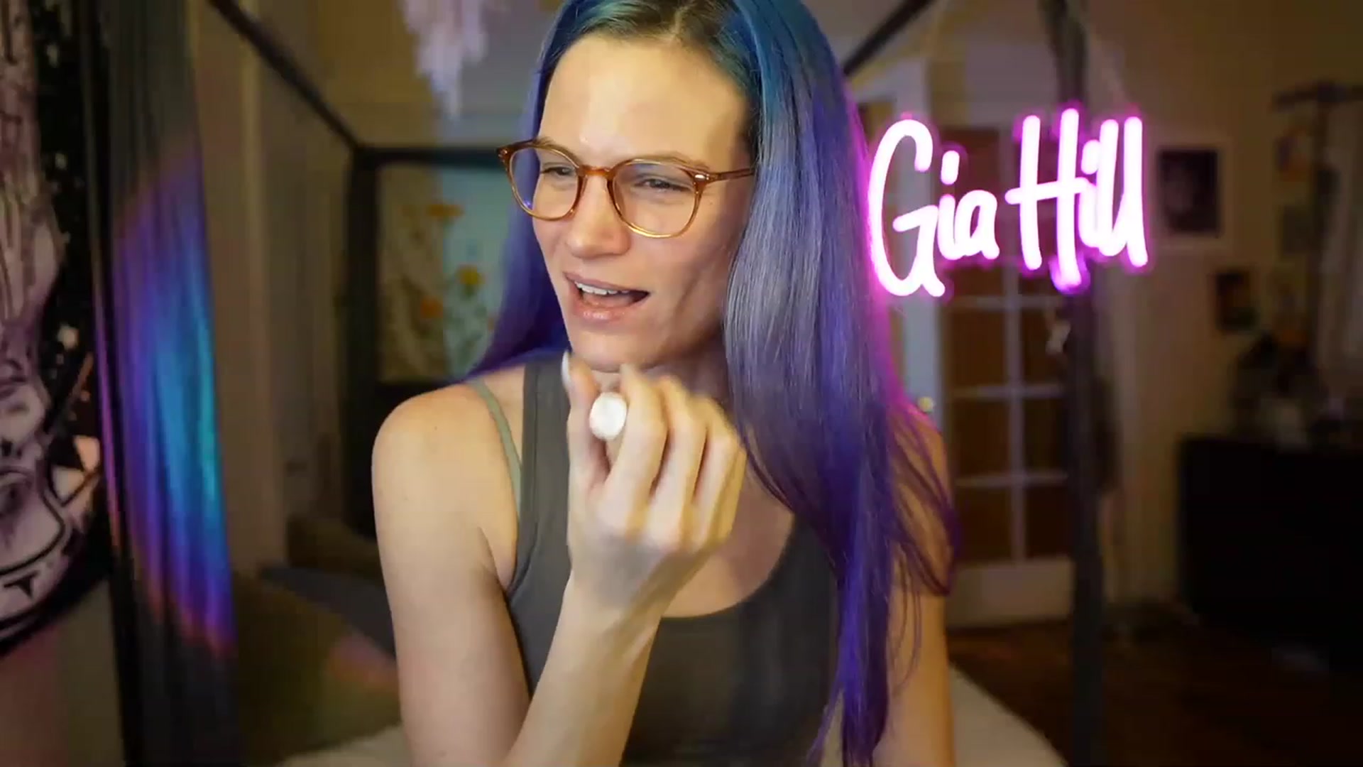 Gallery image thumbnail from Gia_Hill's myfreecams stream on, 03/10/2023, 02:52 image 4 of 20