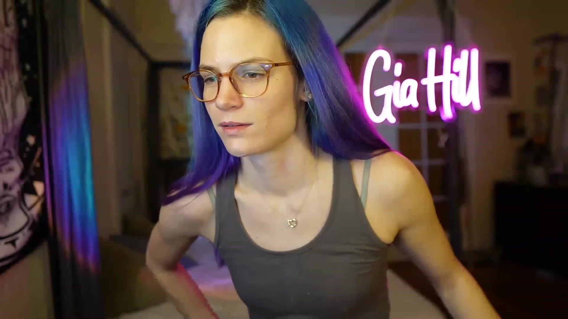Gallery image thumbnail from Gia_Hill's myfreecams stream on, 03/10/2023, 02:52 image 16 of 20