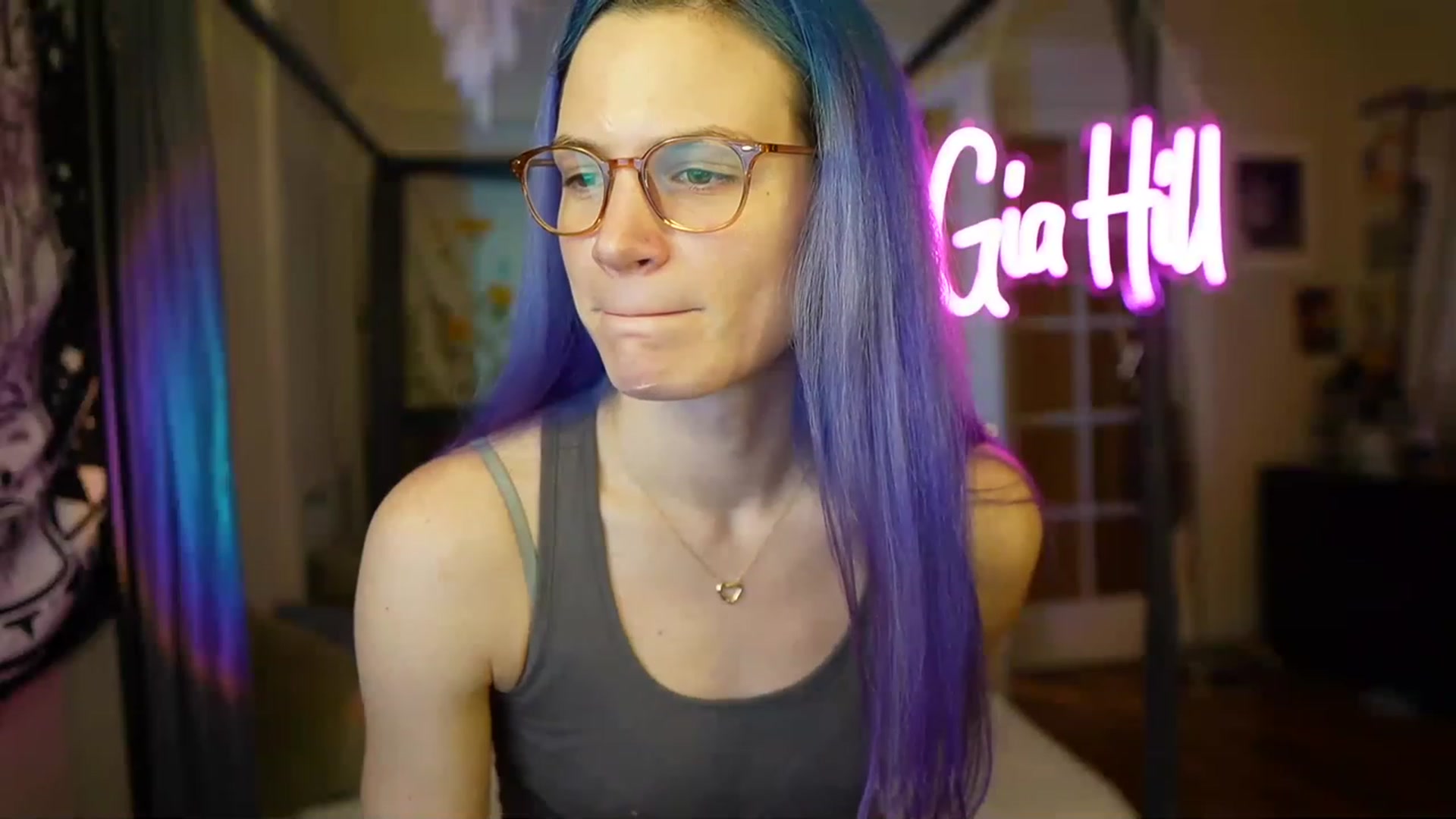 Gallery image thumbnail from Gia_Hill's myfreecams stream on, 03/10/2023, 02:52 image 5 of 20