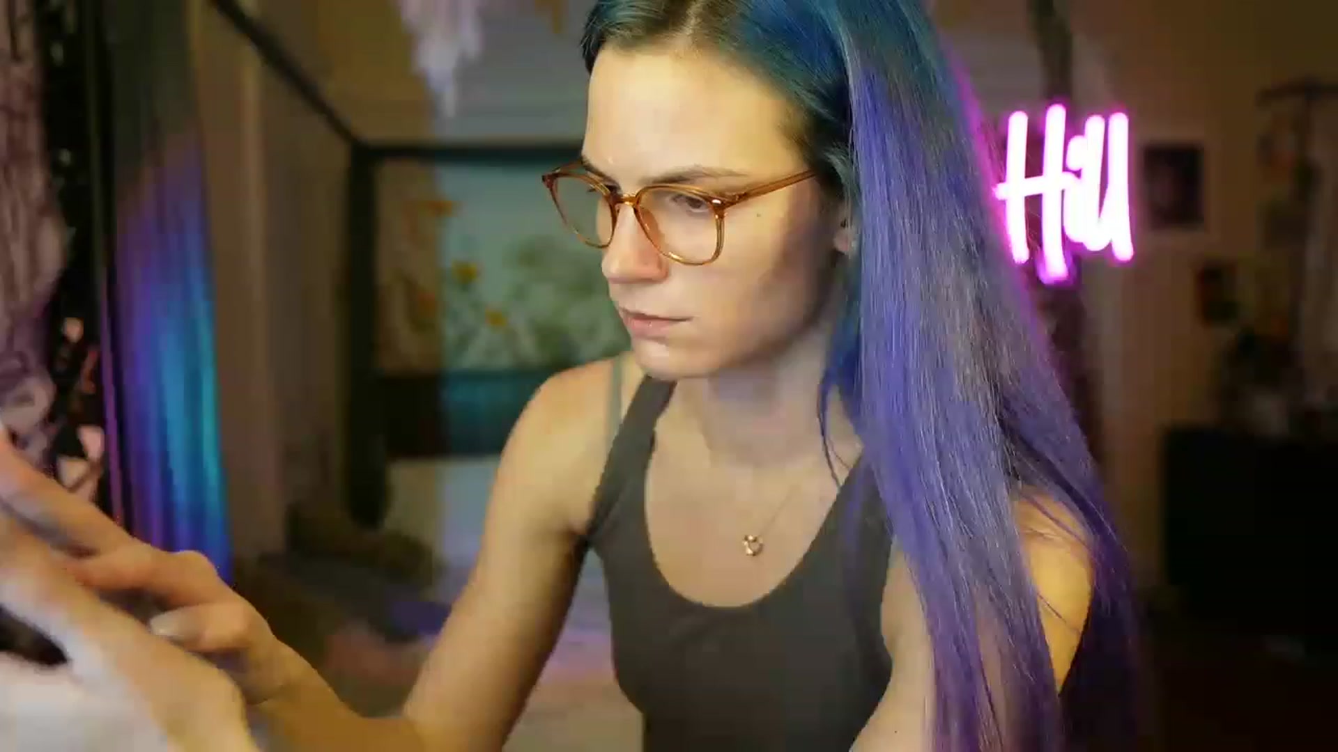 Gallery image thumbnail from Gia_Hill's myfreecams stream on, 03/10/2023, 02:52 image 18 of 20
