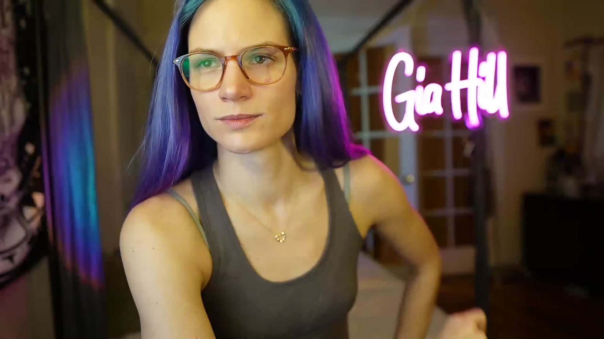 Gallery image thumbnail from Gia_Hill's myfreecams stream on, 03/10/2023, 02:52 image 8 of 20