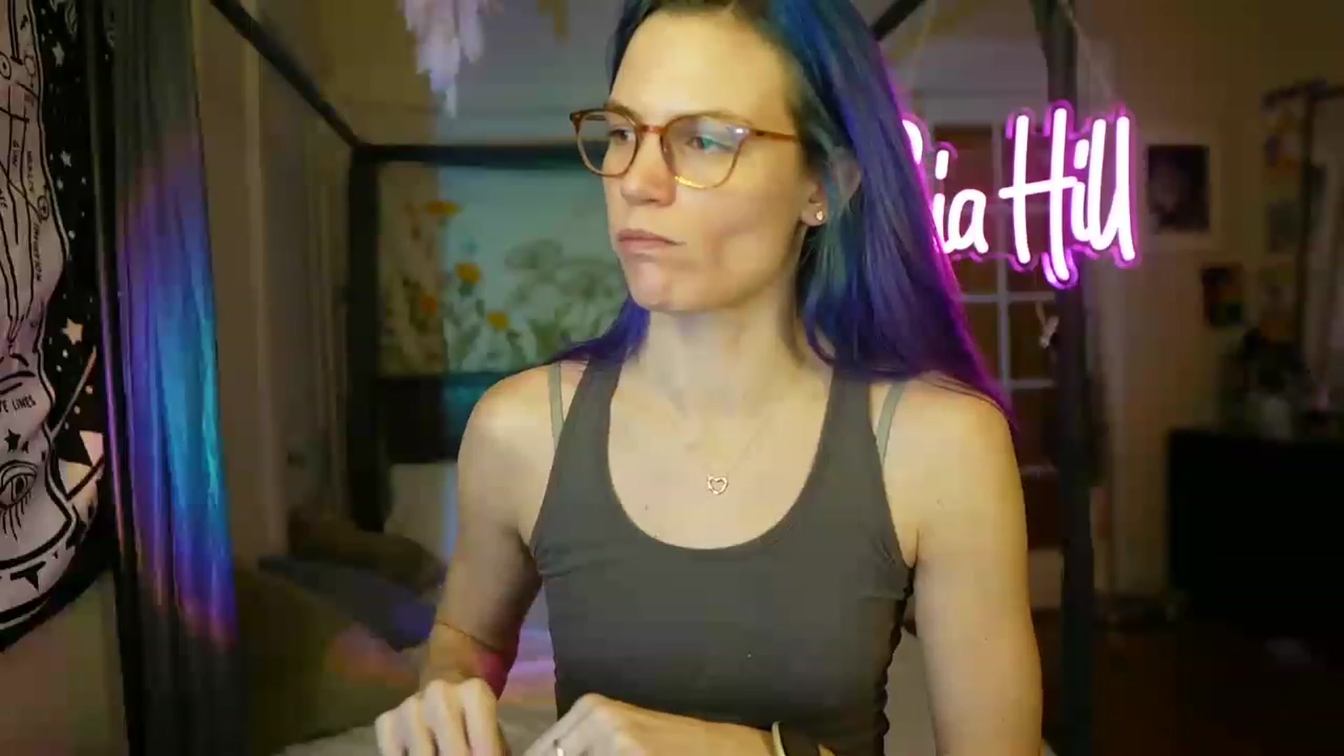 Gallery image thumbnail from Gia_Hill's myfreecams stream on, 03/10/2023, 02:52 image 20 of 20