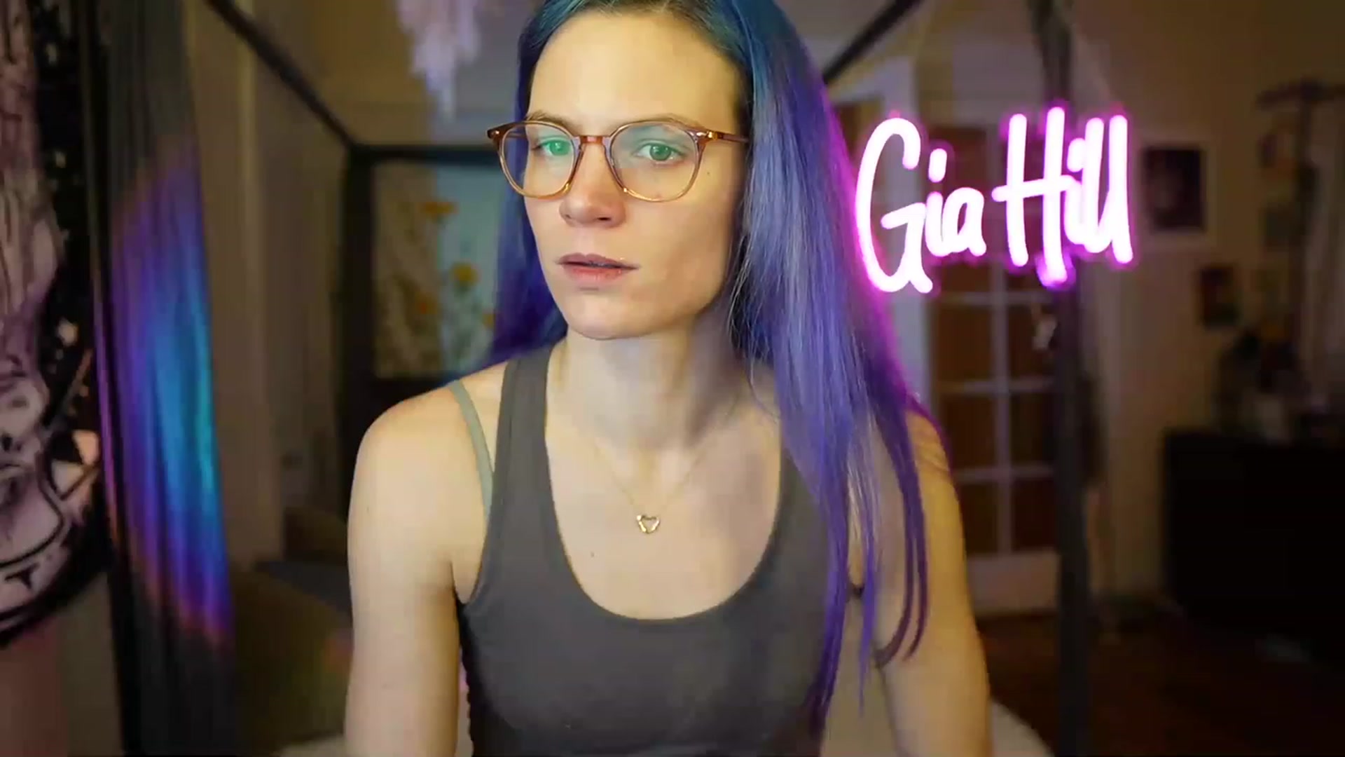 Gallery image thumbnail from Gia_Hill's myfreecams stream on, 03/10/2023, 02:52 image 2 of 20