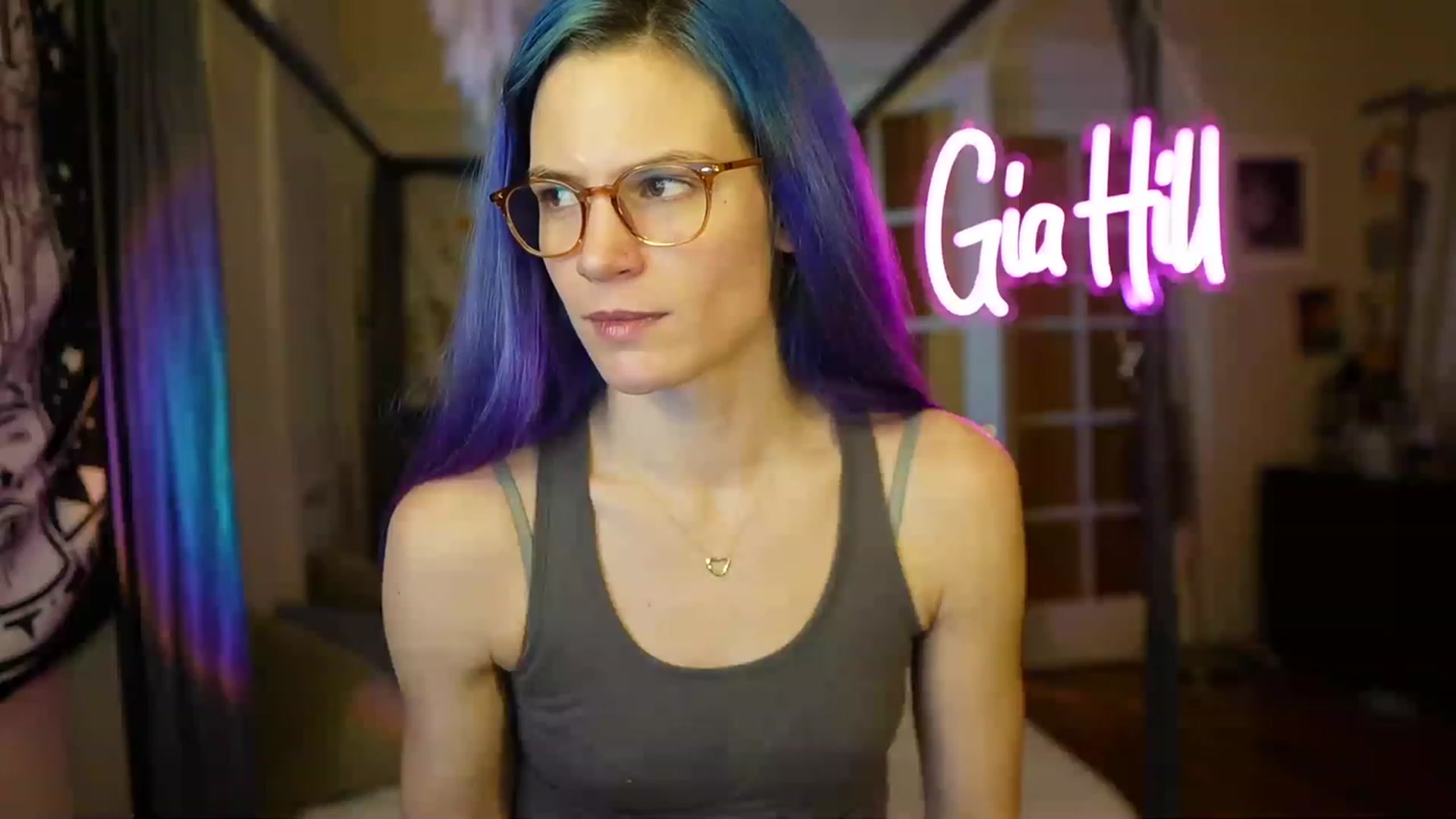 Gallery image thumbnail from Gia_Hill's myfreecams stream on, 03/10/2023, 02:52 image 6 of 20