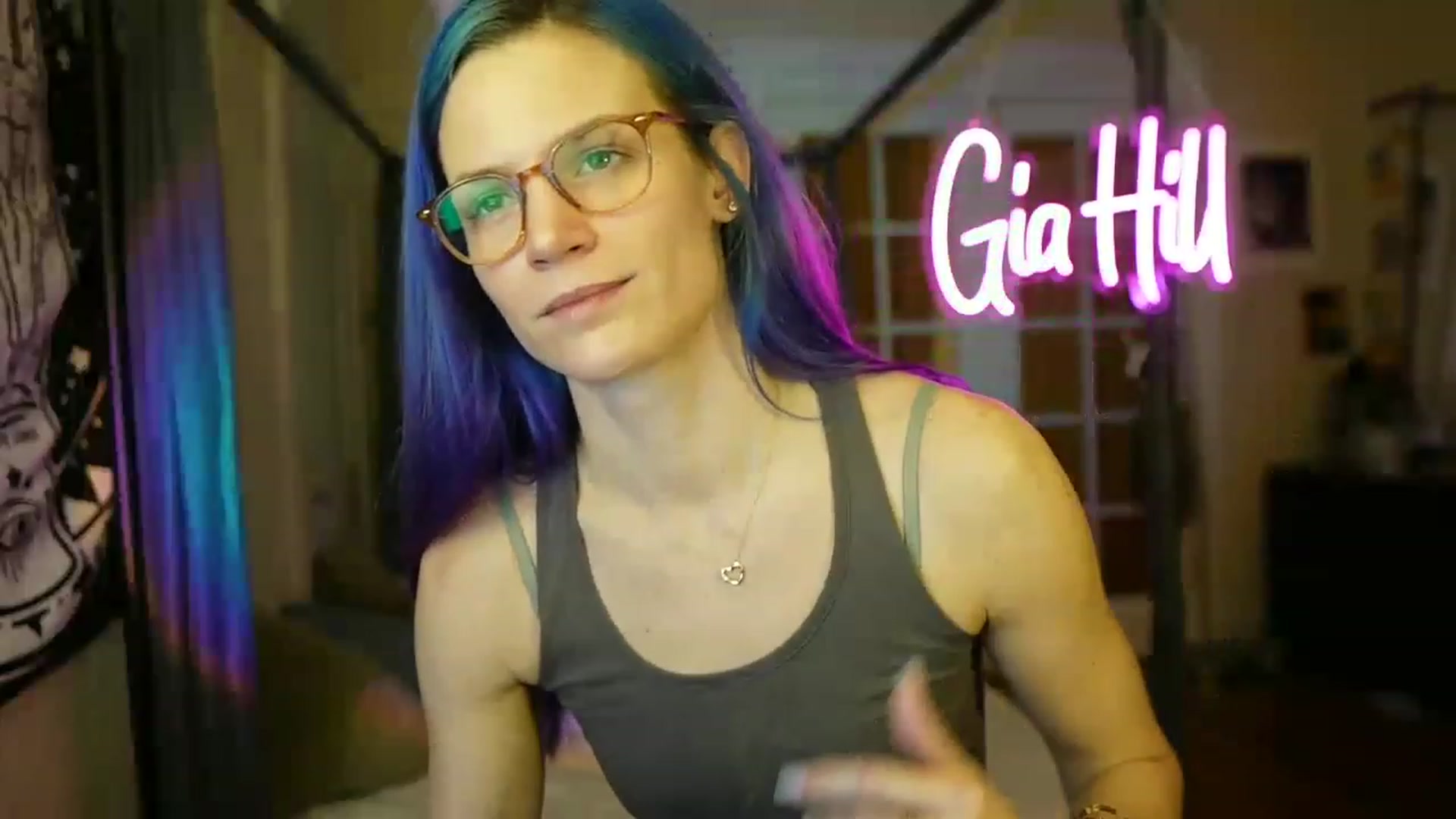 Gallery image thumbnail from Gia_Hill's myfreecams stream on, 03/10/2023, 02:52 image 13 of 20