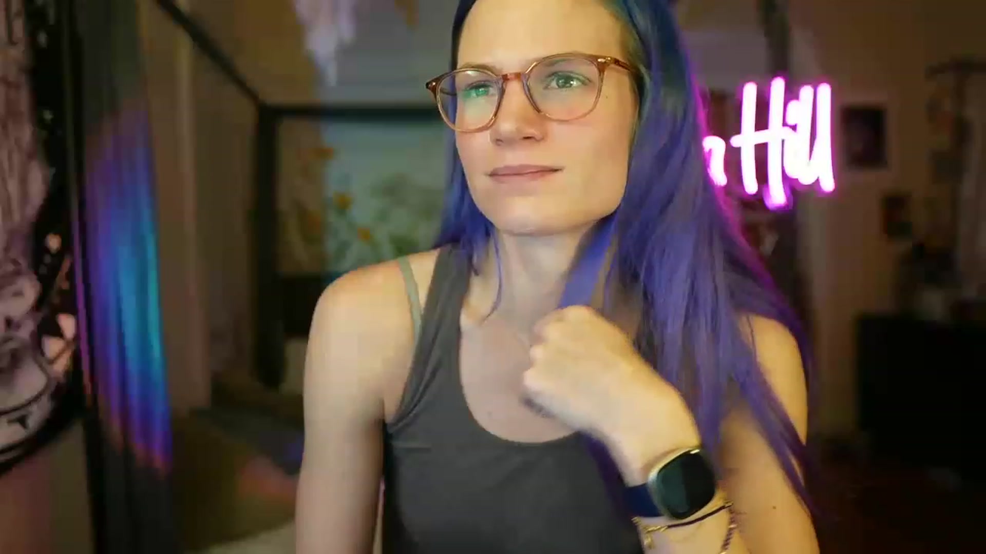 Gallery image thumbnail from Gia_Hill's myfreecams stream on, 03/10/2023, 03:23 image 14 of 20